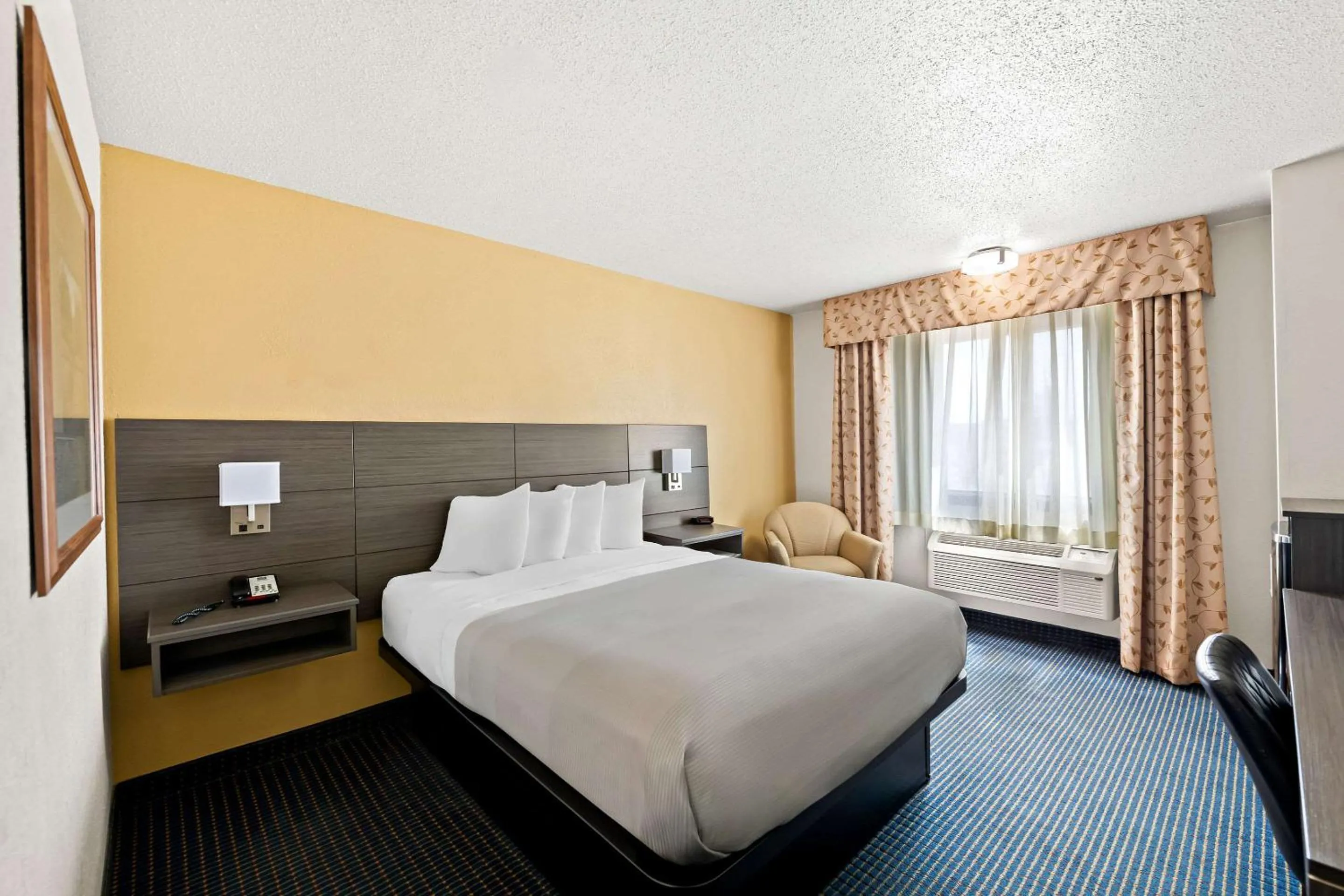 Standard Queen Room - Non-Smoking in Quality Inn