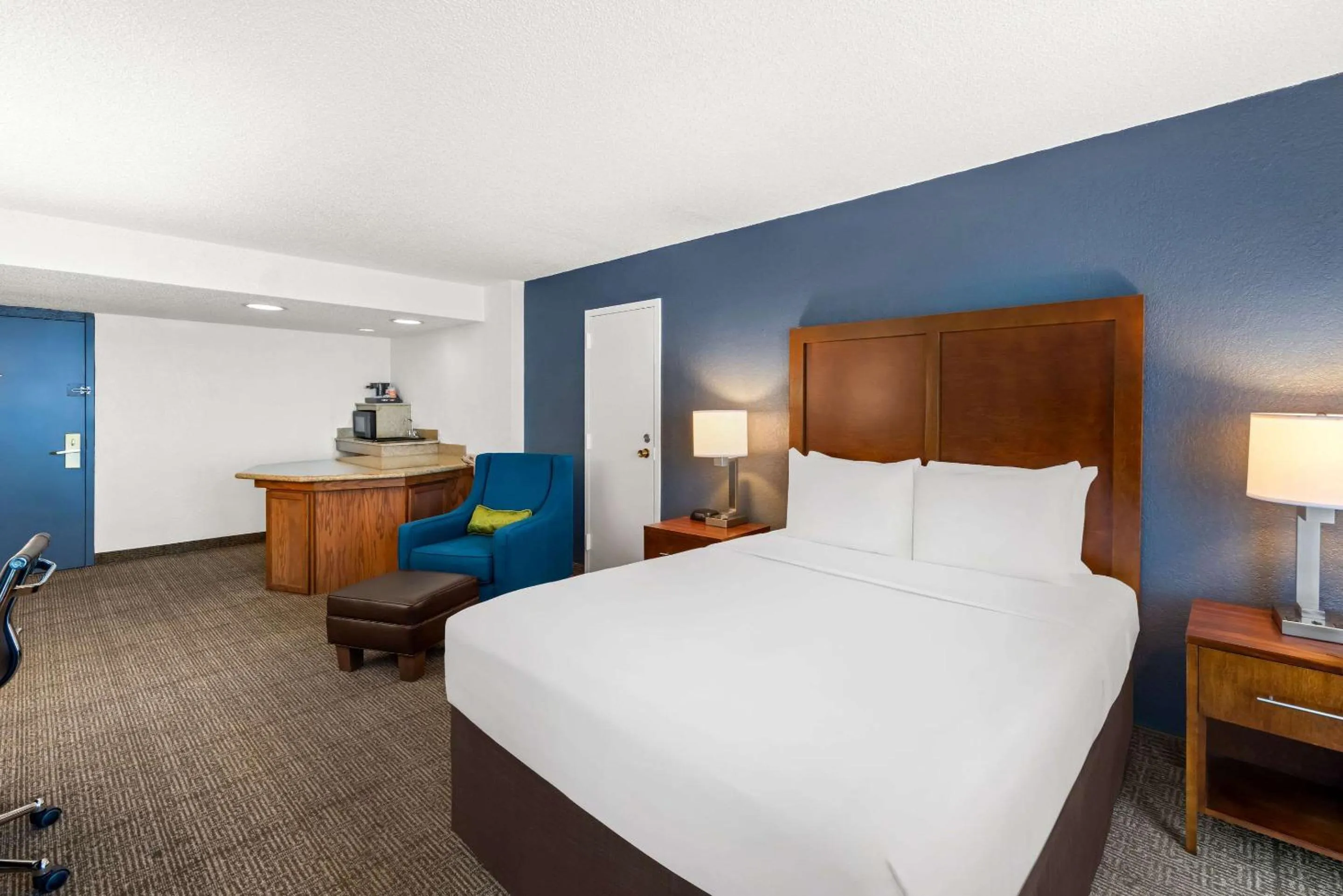 Suite - Non-Smoking in Comfort Inn & Suites Omaha Central