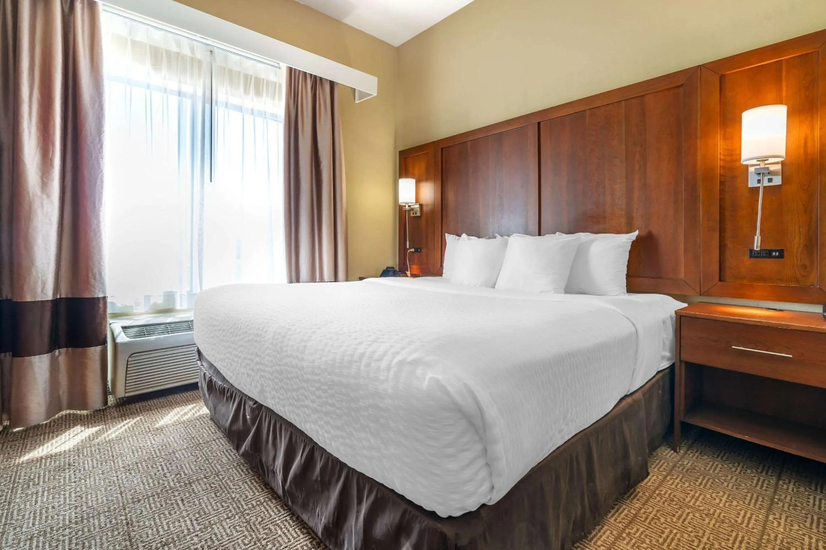 Queen Suite - Non-Smoking in Comfort Suites Gallup East Route 66 and I-40