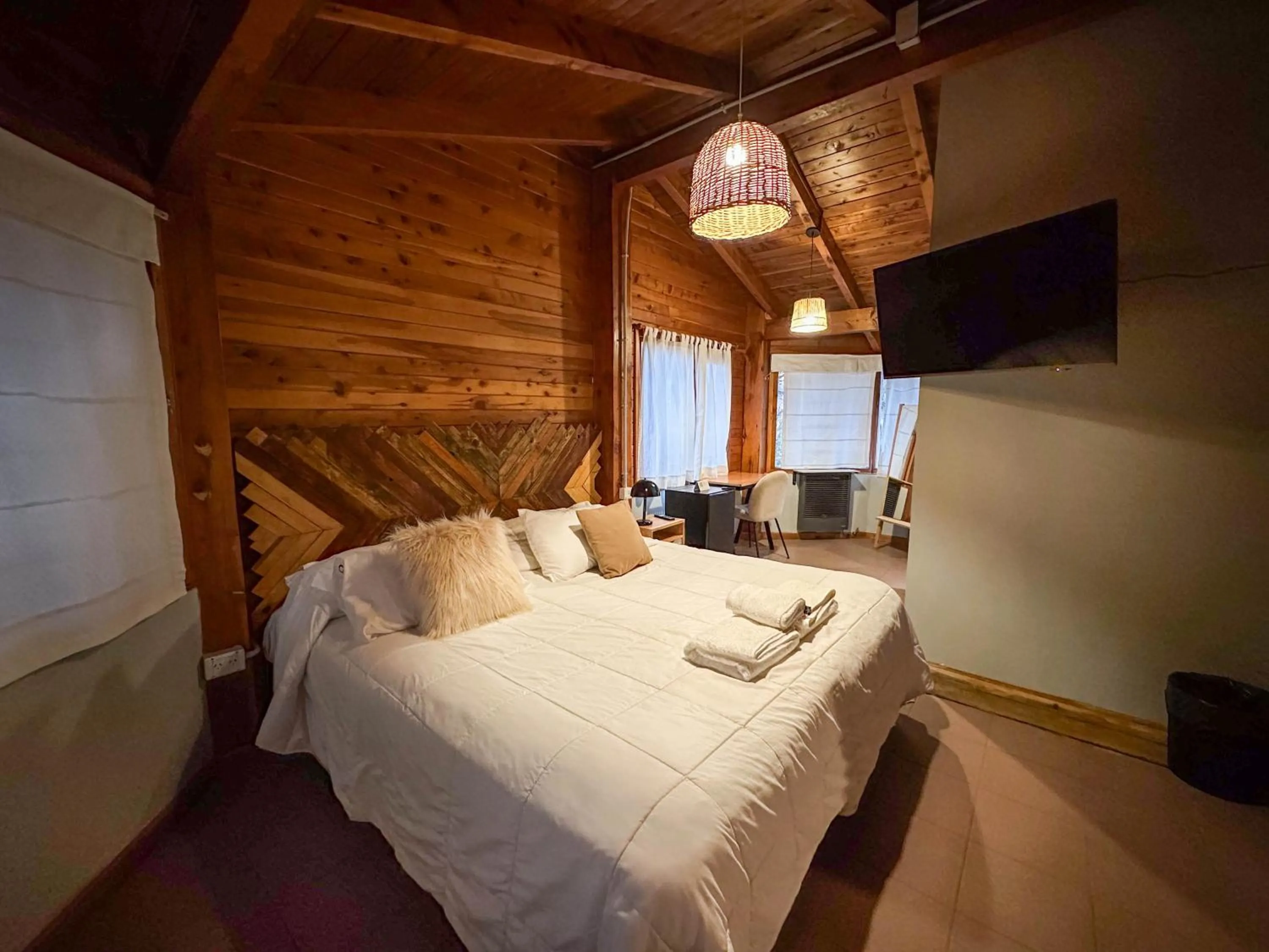 Double Room with Garden View in Pioneros Suites by Grupo Tierra Gaucha