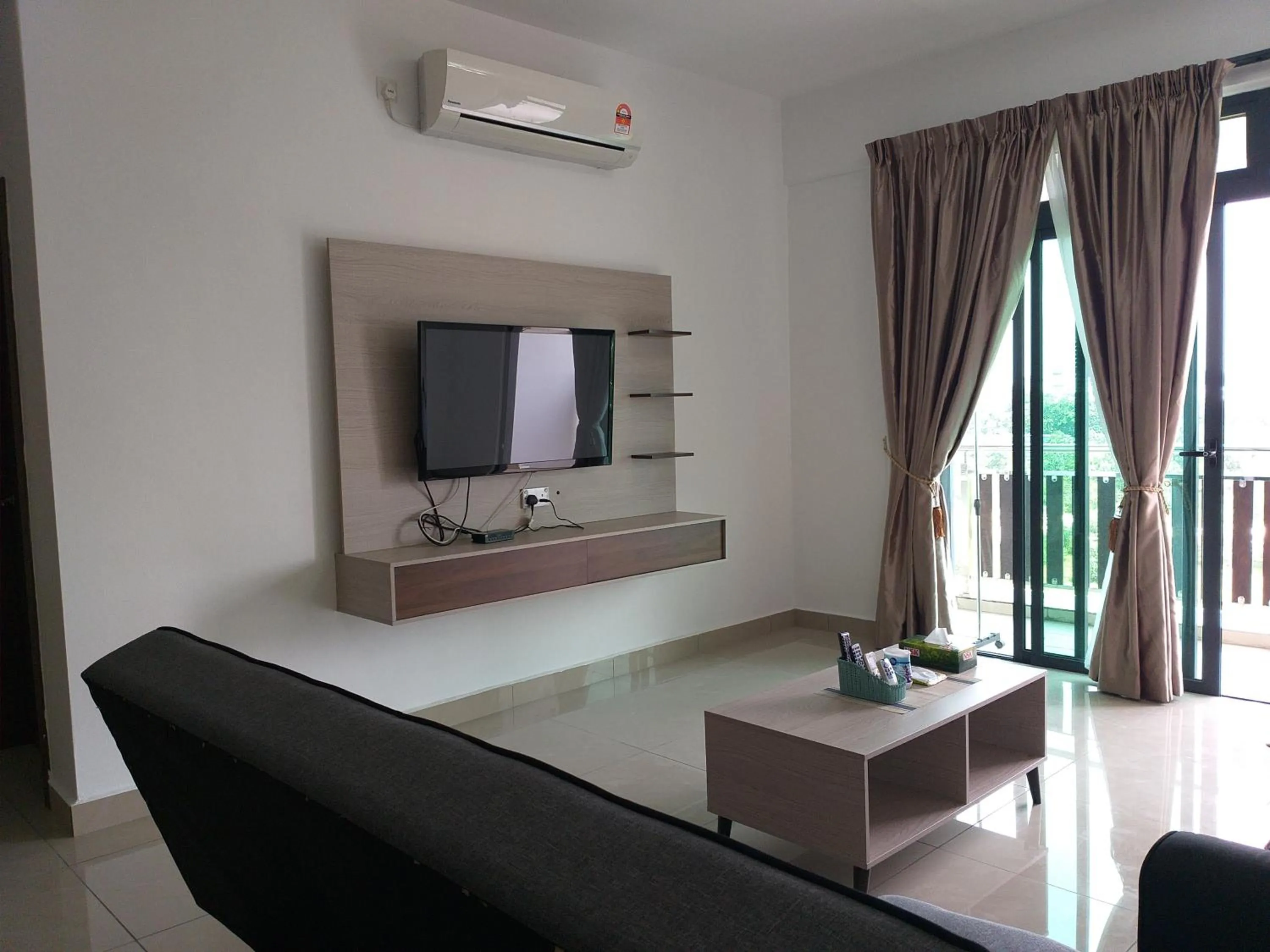 Kempas Indah @ The Secret Garden Homestay