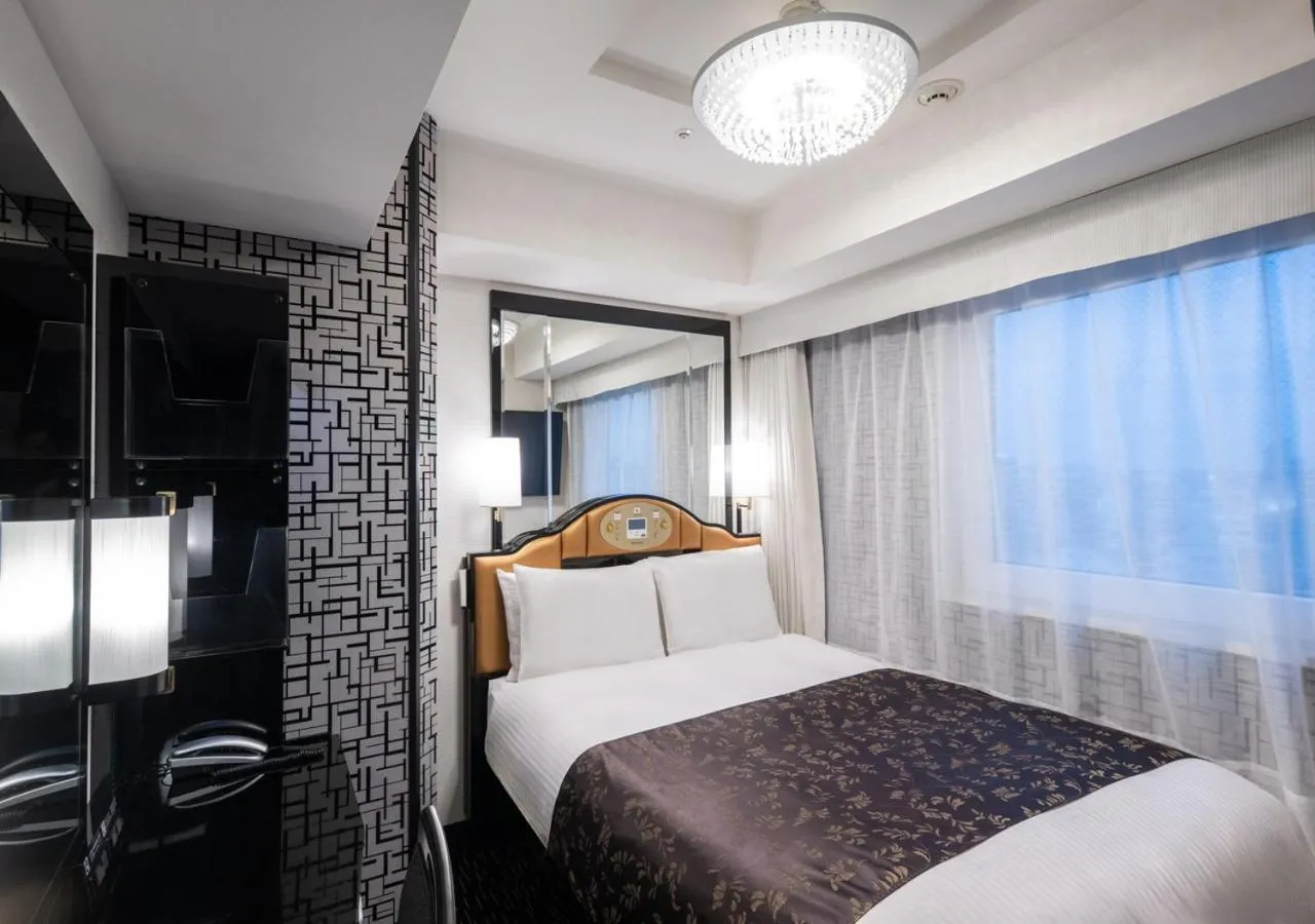 Superior Double Room - Non-Smoking in APA Hotel Ayase Ekimae