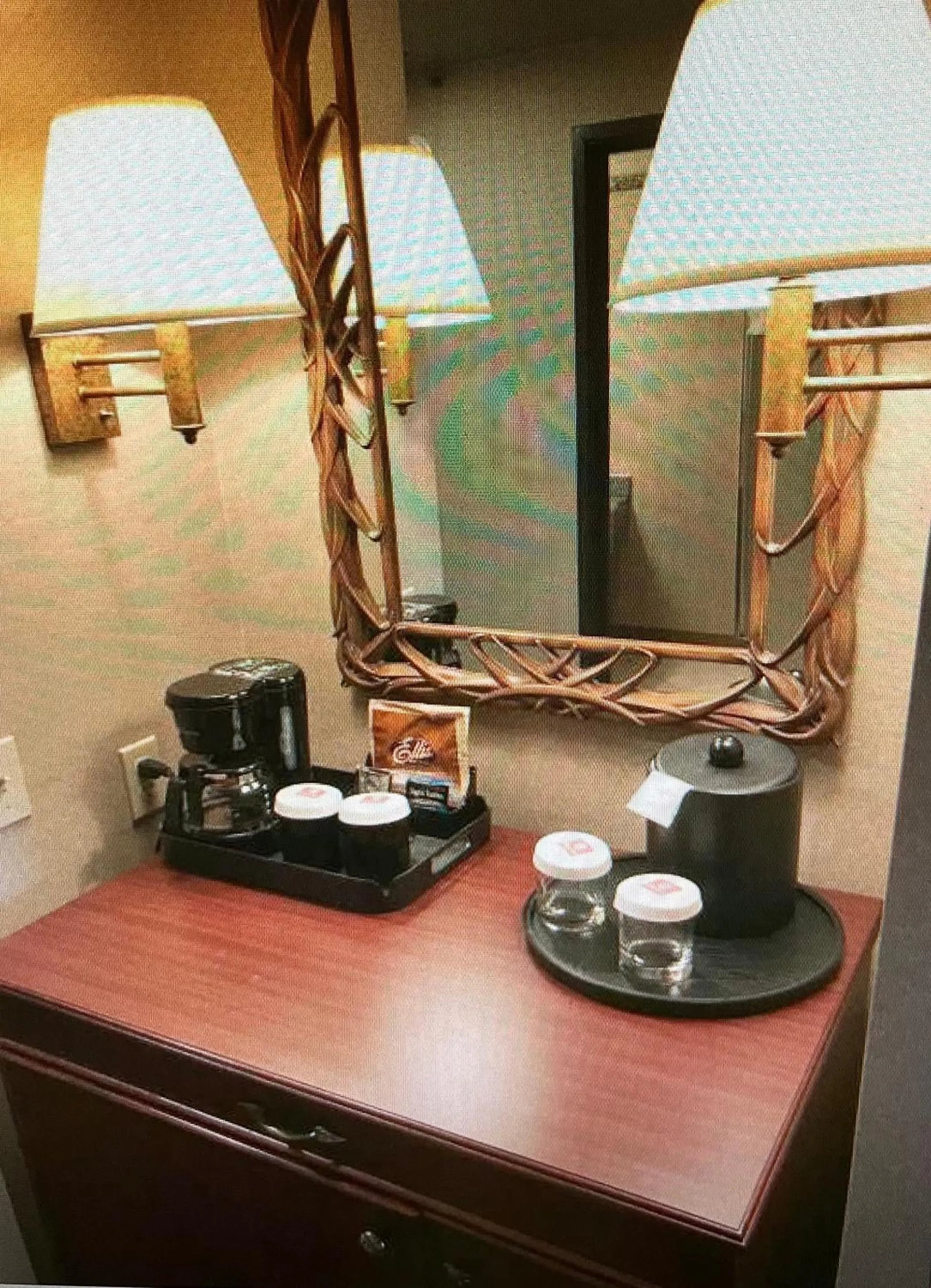 Double Room with Two Double Beds - Non-Smoking in The Marx Hotel - Downtown - University Area