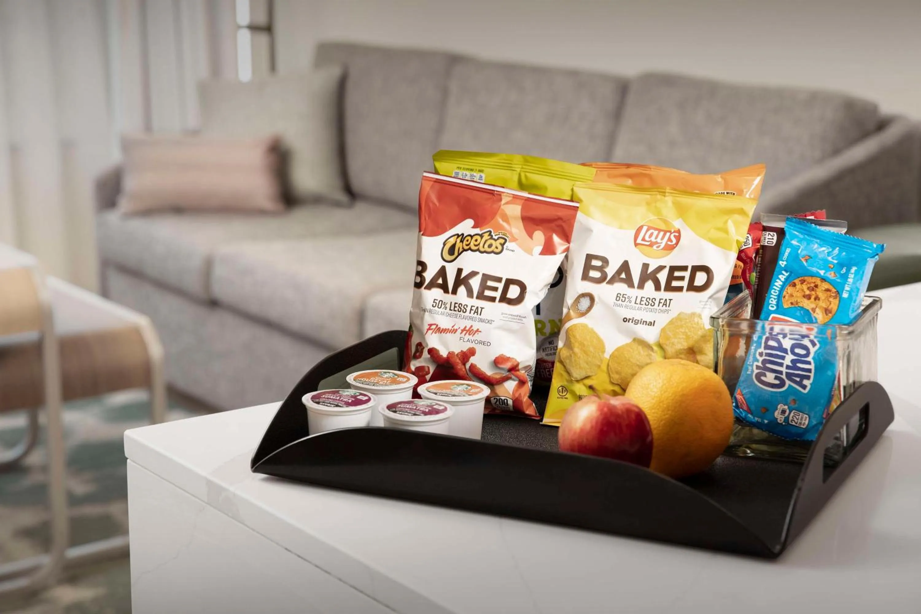 Premium King Studio - Non-Smoking in Homewood Suites by Hilton Irving-DFW Airport