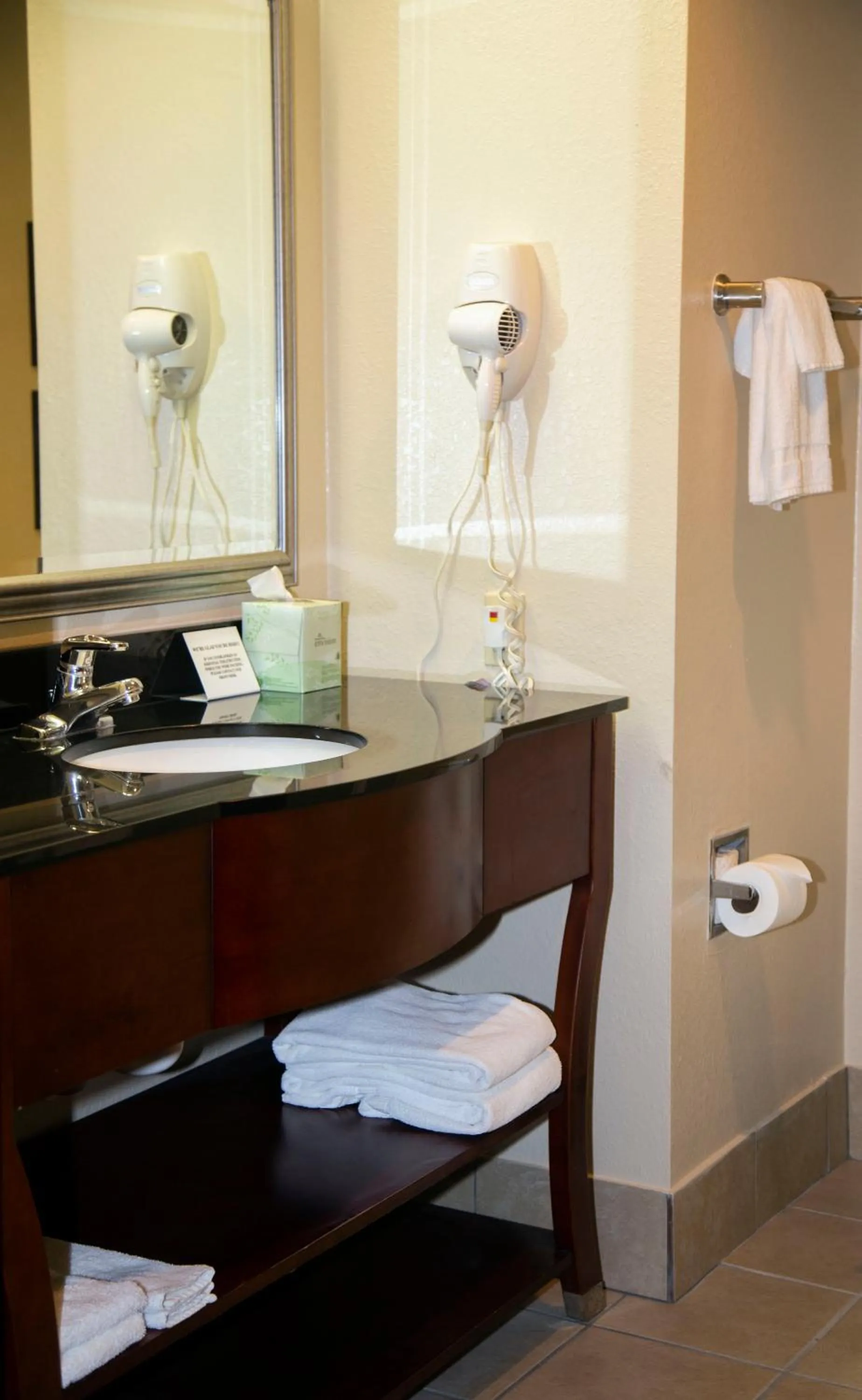 Efficiency Queen Suite with Two Queen Beds - Accessible/Non-Smoking in Ardmore Inn & Suites Ardmore