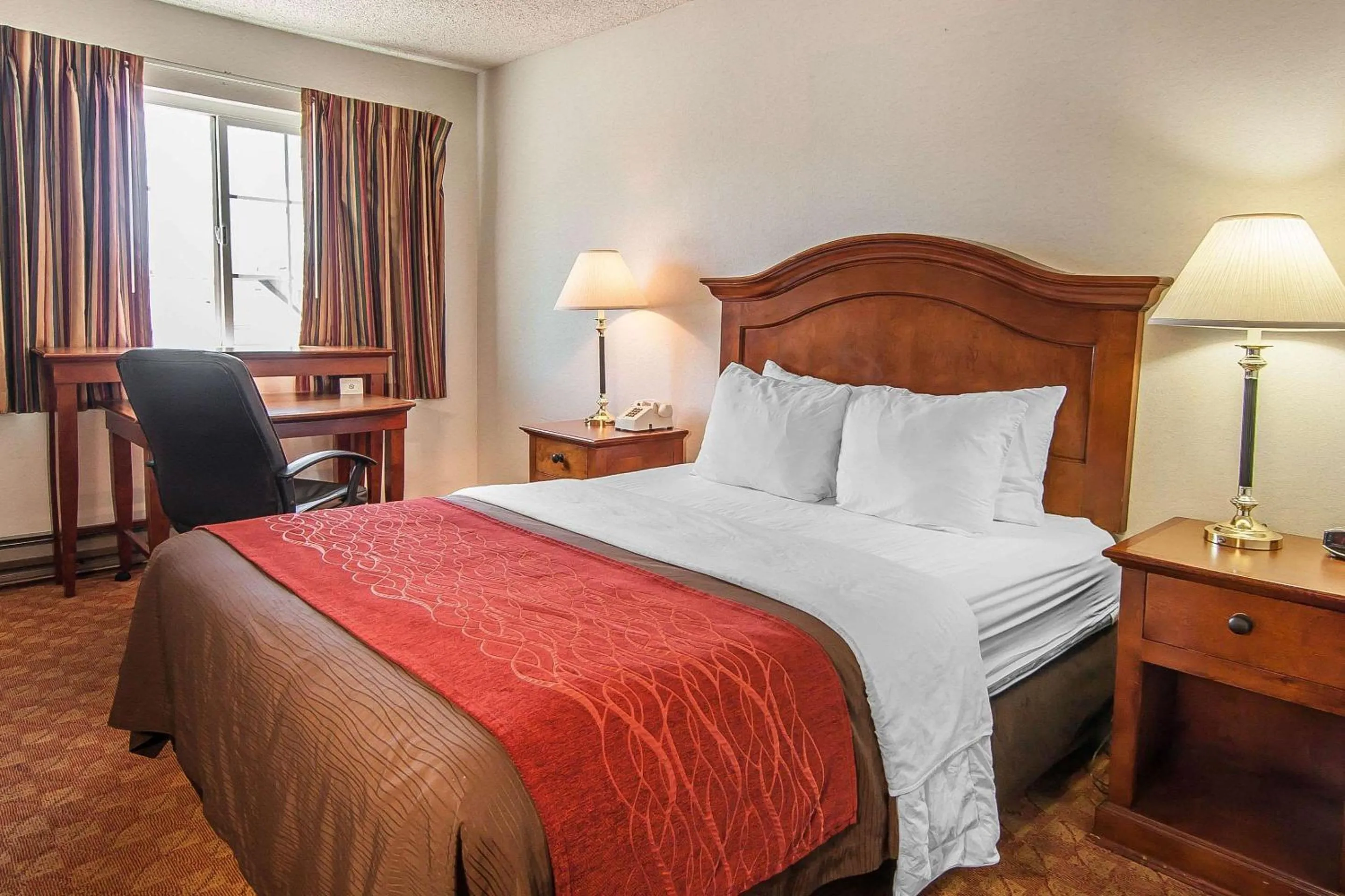 Queen Room - Non-Smoking in Quality Inn