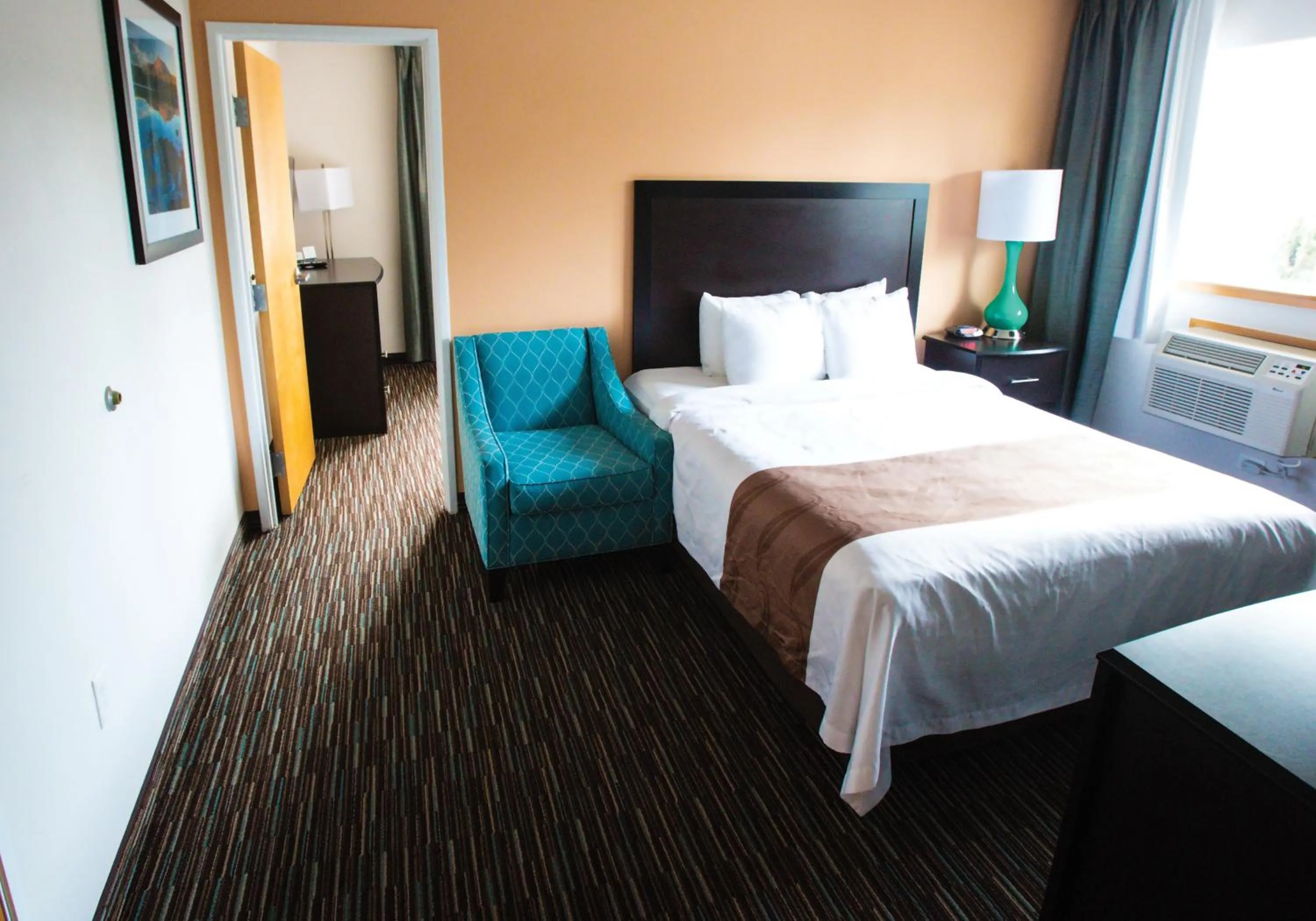 Family Suite (Dorena) in Cottage Grove Inn