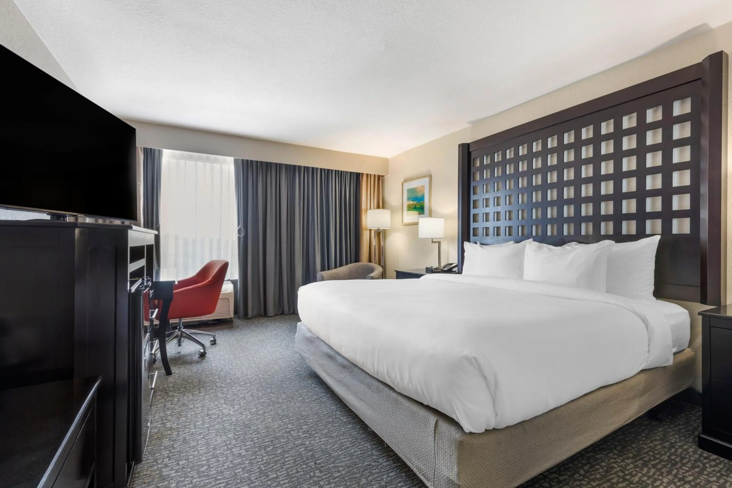 King Room - Accessible/Non Smoking in Comfort Inn Plano-Dallas