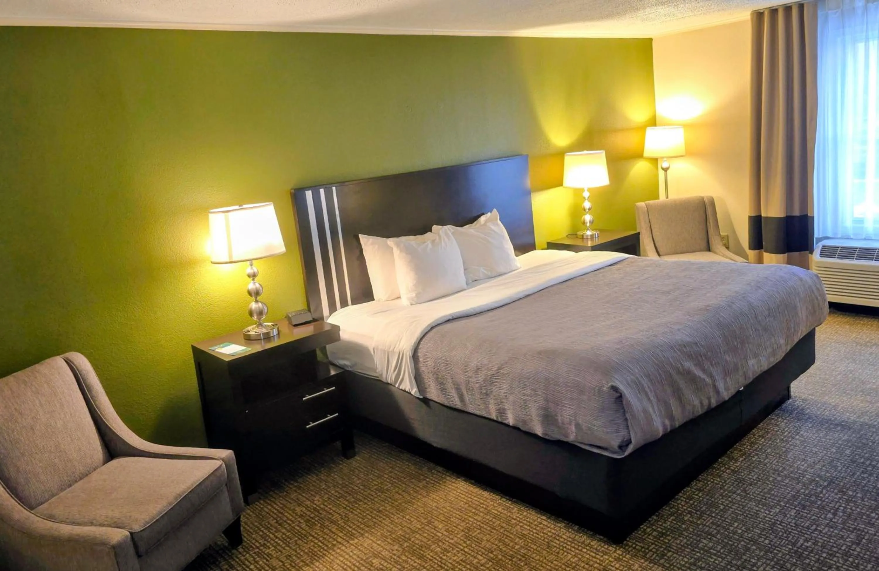 King Room - Non-Smoking in Quality Inn Selinsgrove