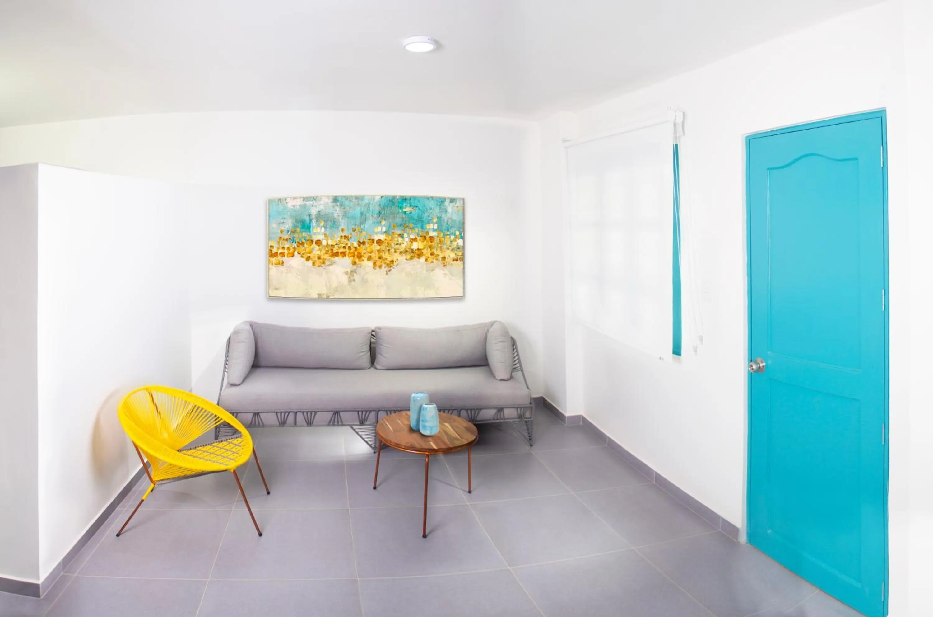 Family Suite in Akuamarina Hotel