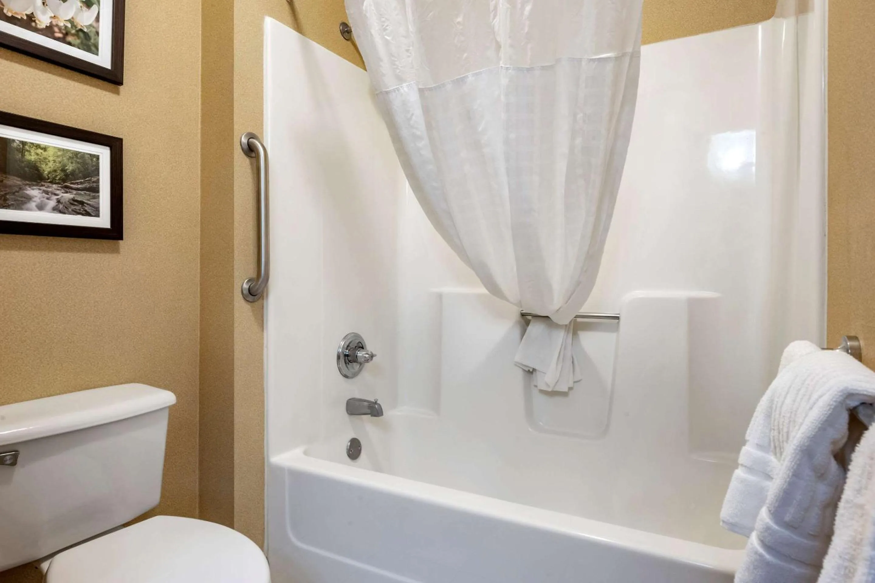 King Room with Hot Tub - Non-Smoking in Comfort Inn Meadowlands