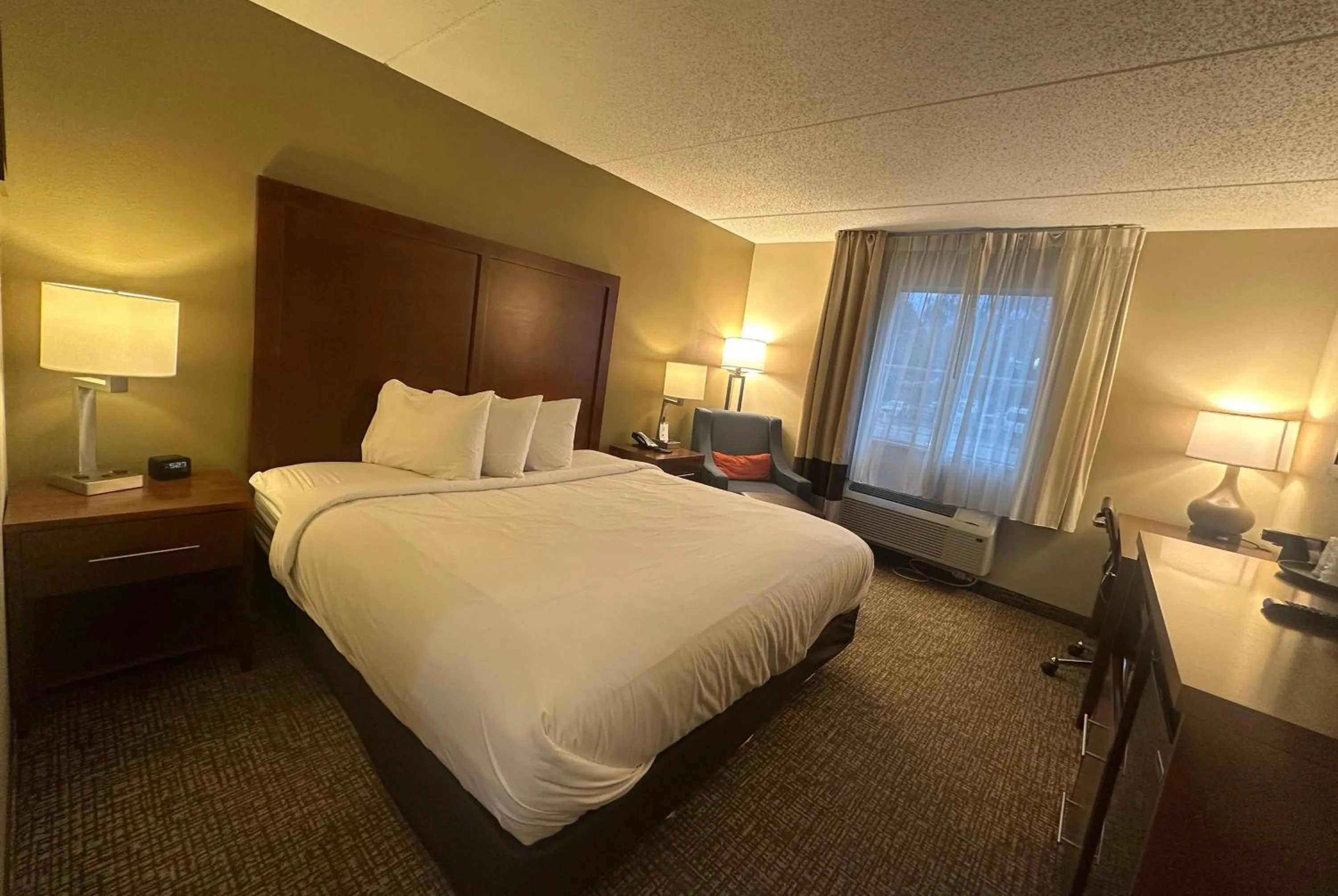 King Room - Non-Smoking in Wingate by Wyndham Pittsburgh West Mifflin