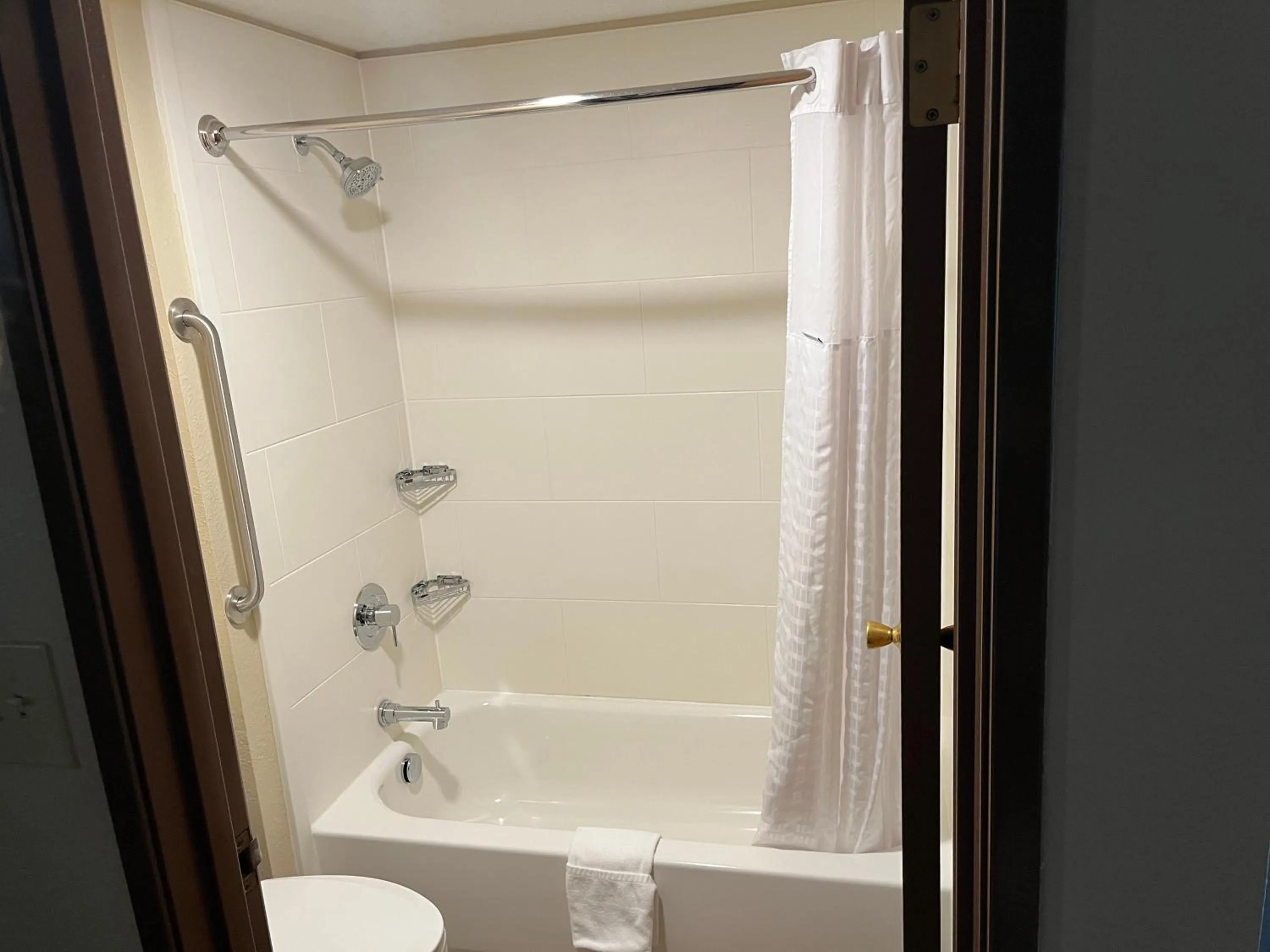 Queen Room with Two Queen Beds - Non-Smoking in Wingate by Wyndham Clearfield