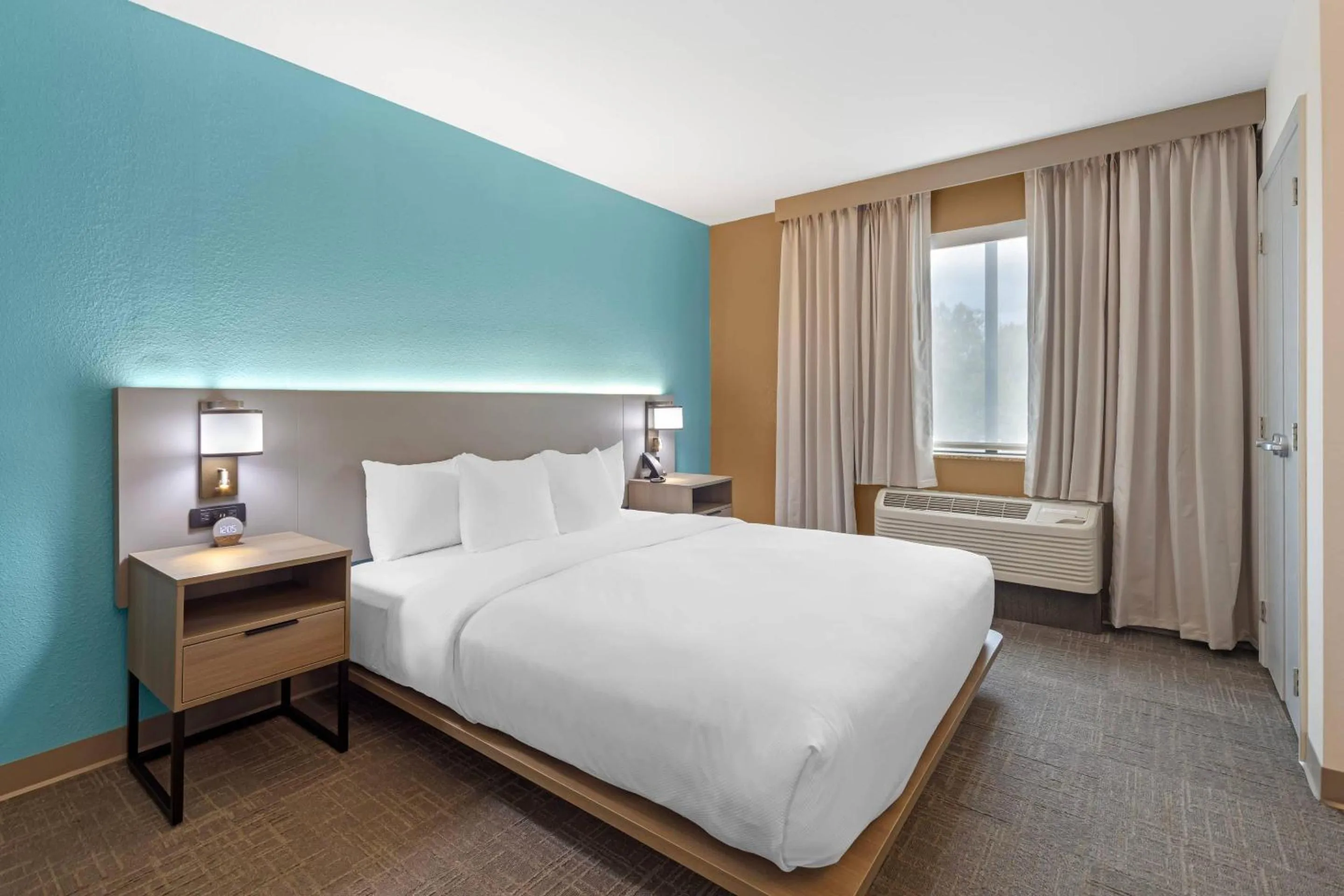 King Room - Accessible/Non-Smoking in Comfort Suites Lewisburg near University