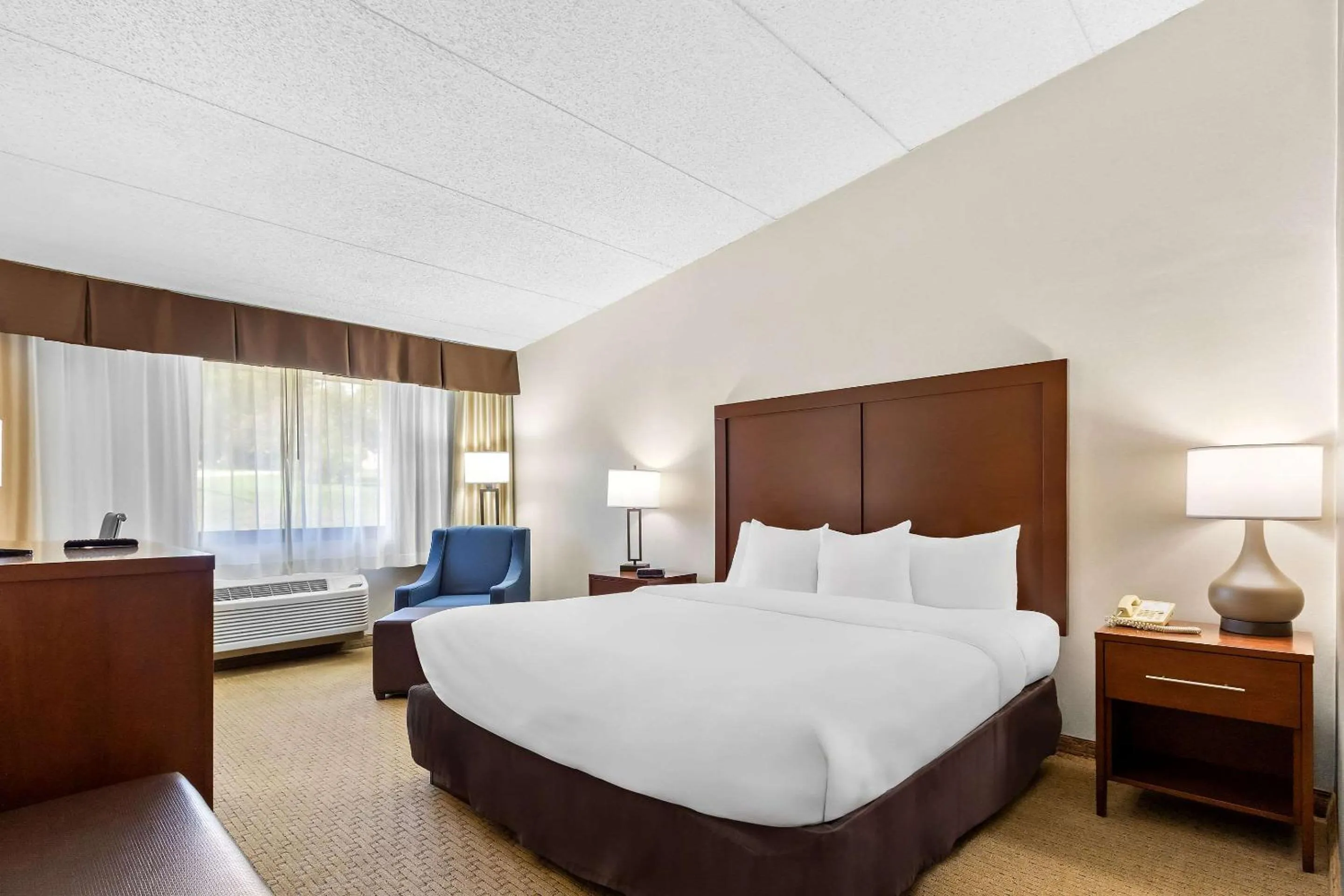 King Room - Non-Smoking in Comfort Inn