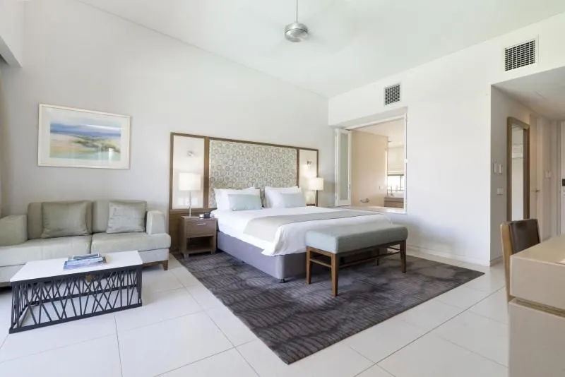 Resort Lagoon King Room in Mindil Beach Casino Resort