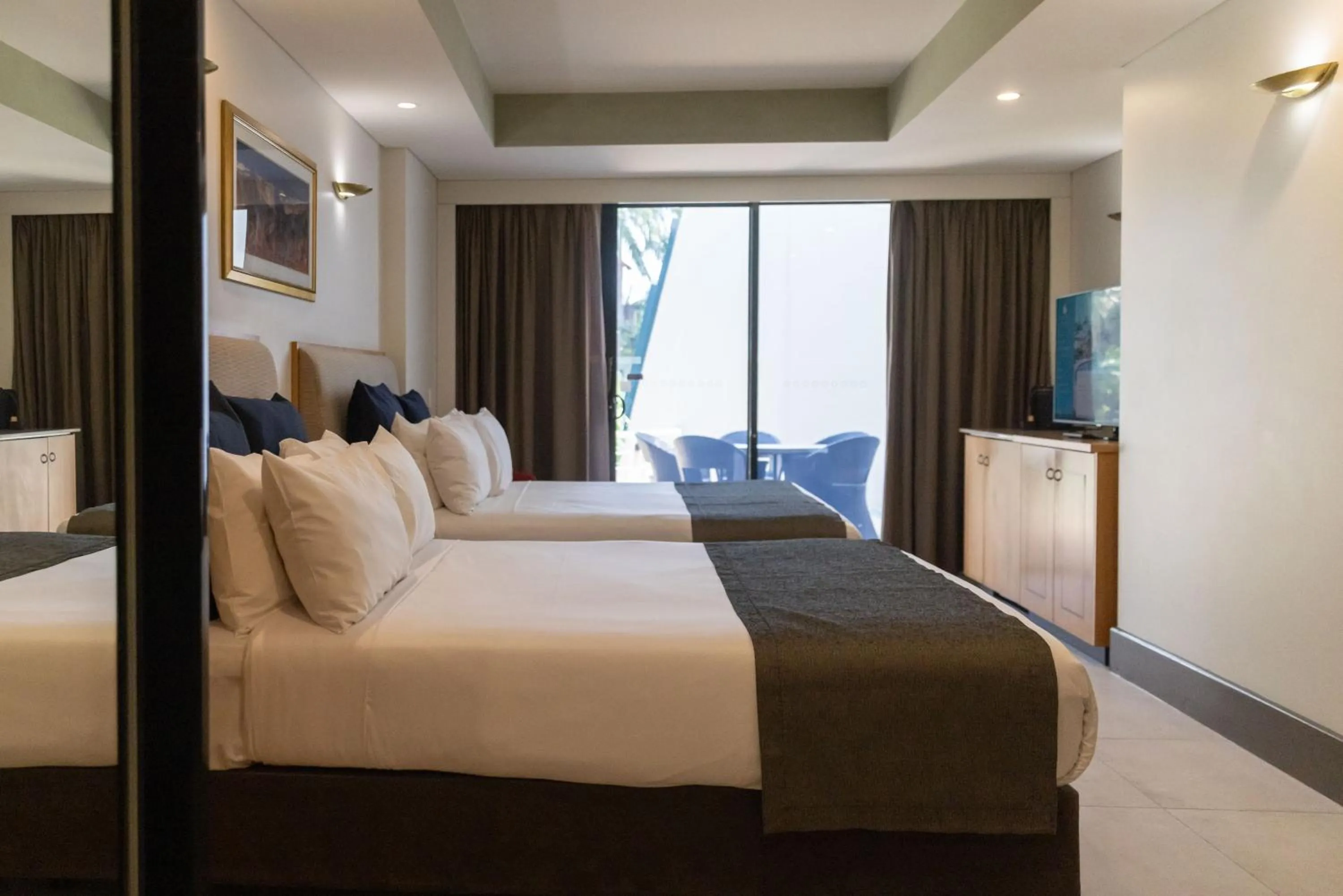 Superior Double Room in Mindil Beach Casino Resort