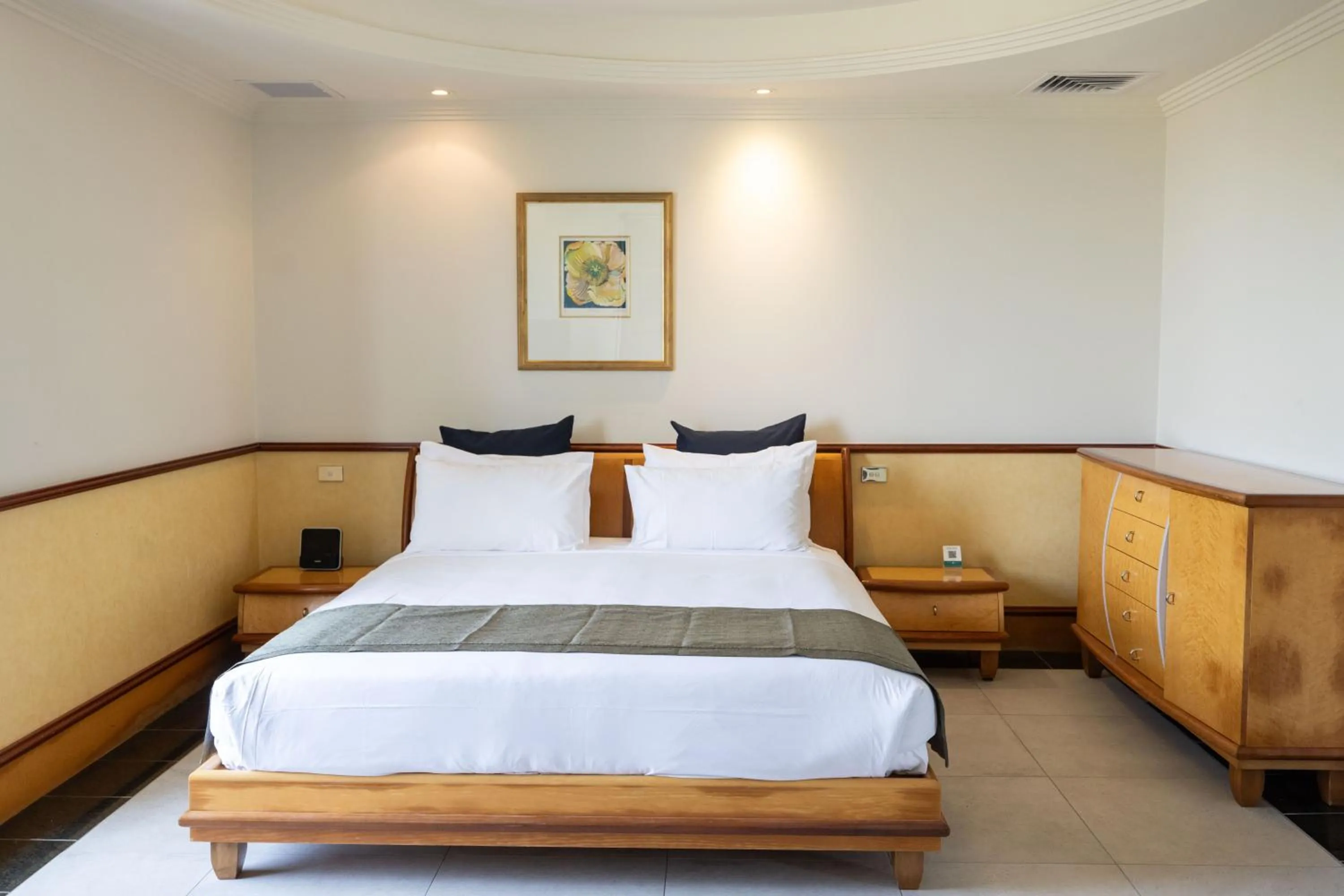 One Bedroom Suite Ocean View in Mindil Beach Casino Resort