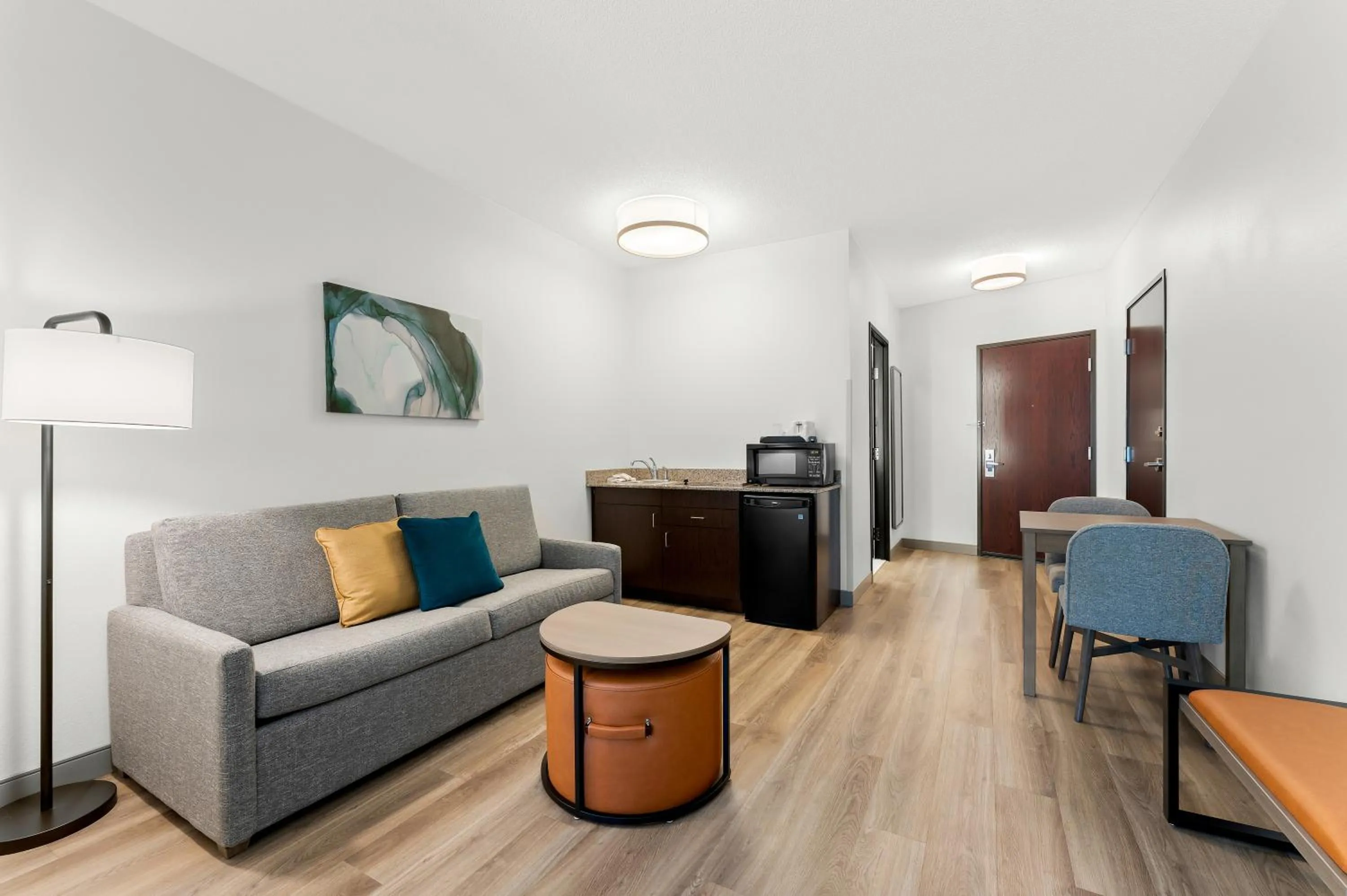 Efficiency King Suite - Non-Smoking in Comfort Inn & Suites Tunkhannock