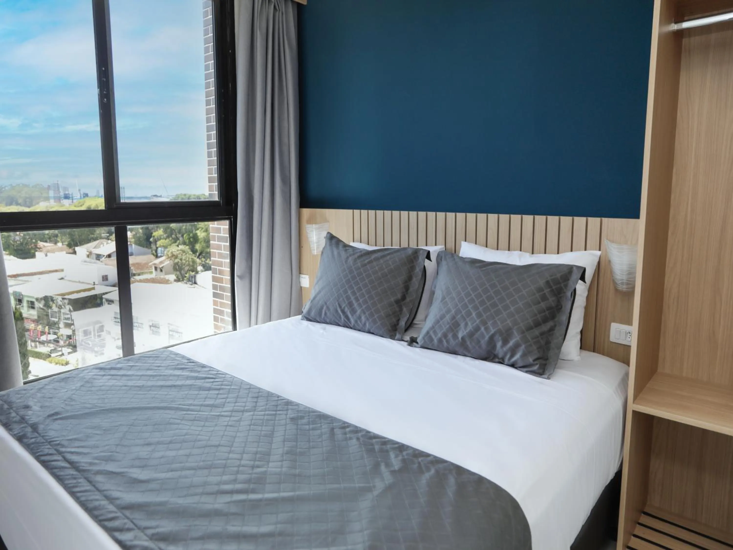 Family Suite - single occupancy in Slim Curitiba João Bettega