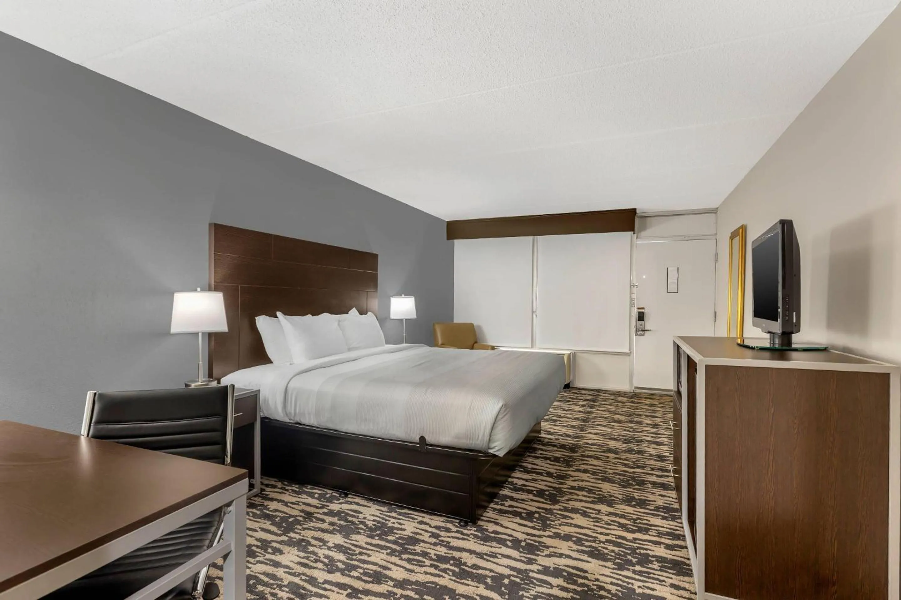 King Room - Smoking  in Quality Inn & Suites Easley - Greenville