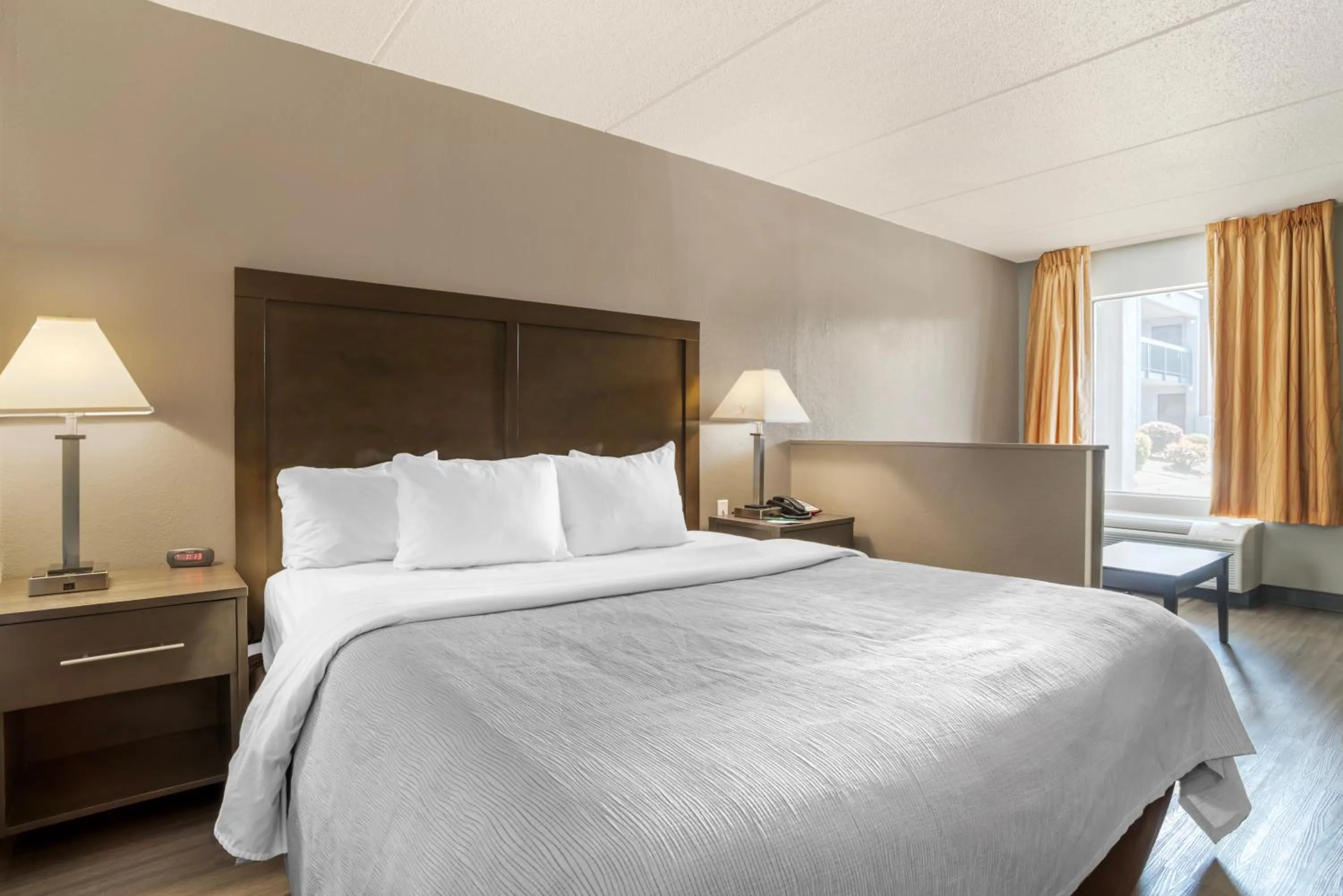 Superior King Suite in Quality Inn Simpsonville-Greenville