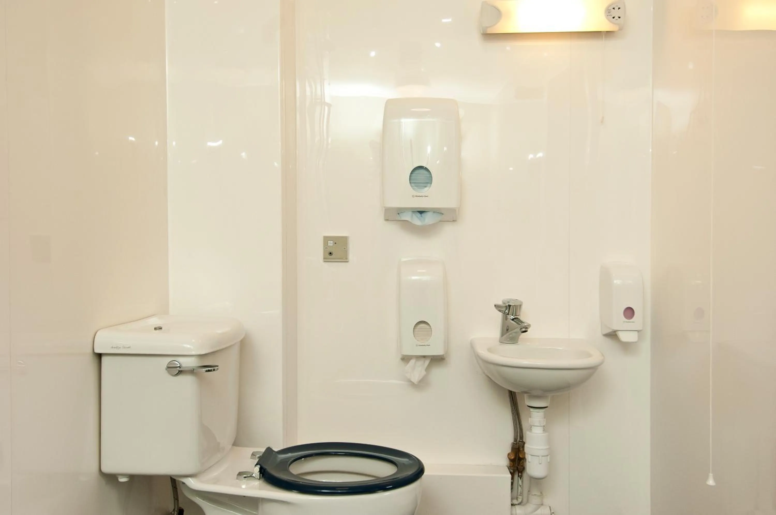 Bunk Bed in Female Dormitory Room   in YHA South Downs