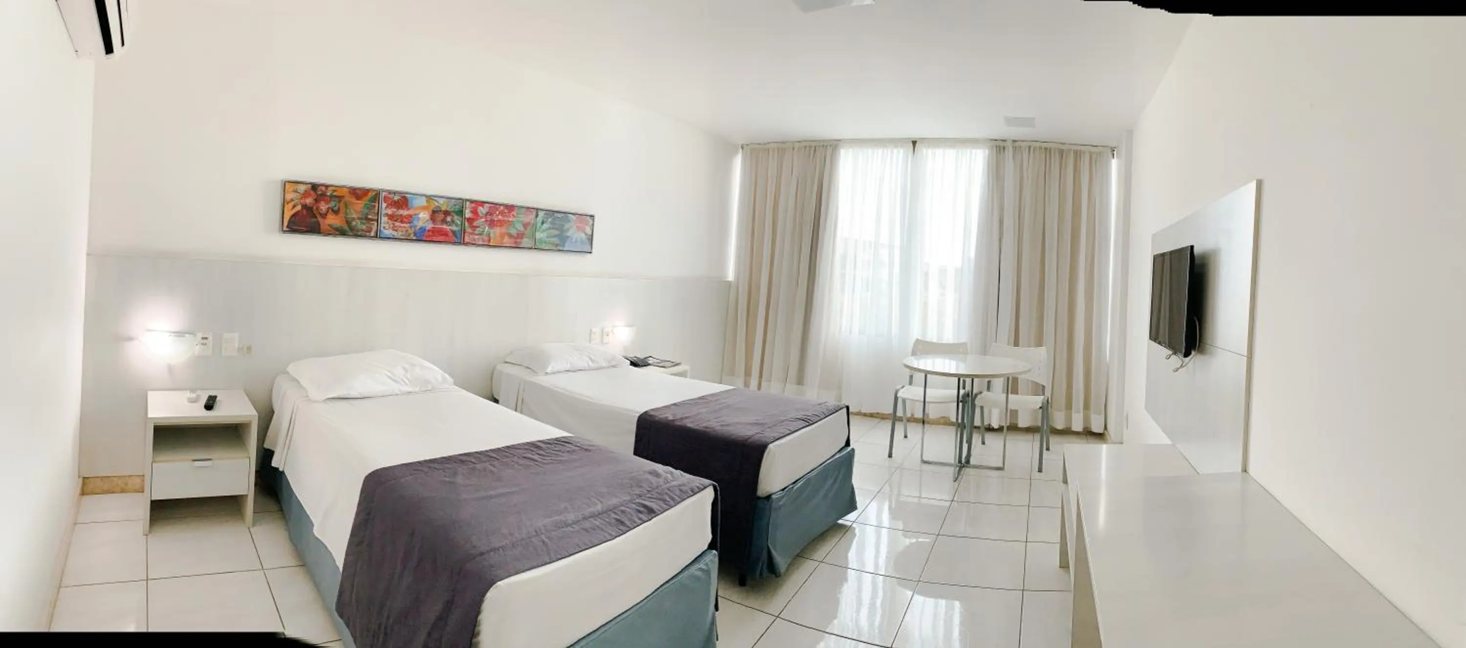 Standard Double Room in Cambuci Hotel