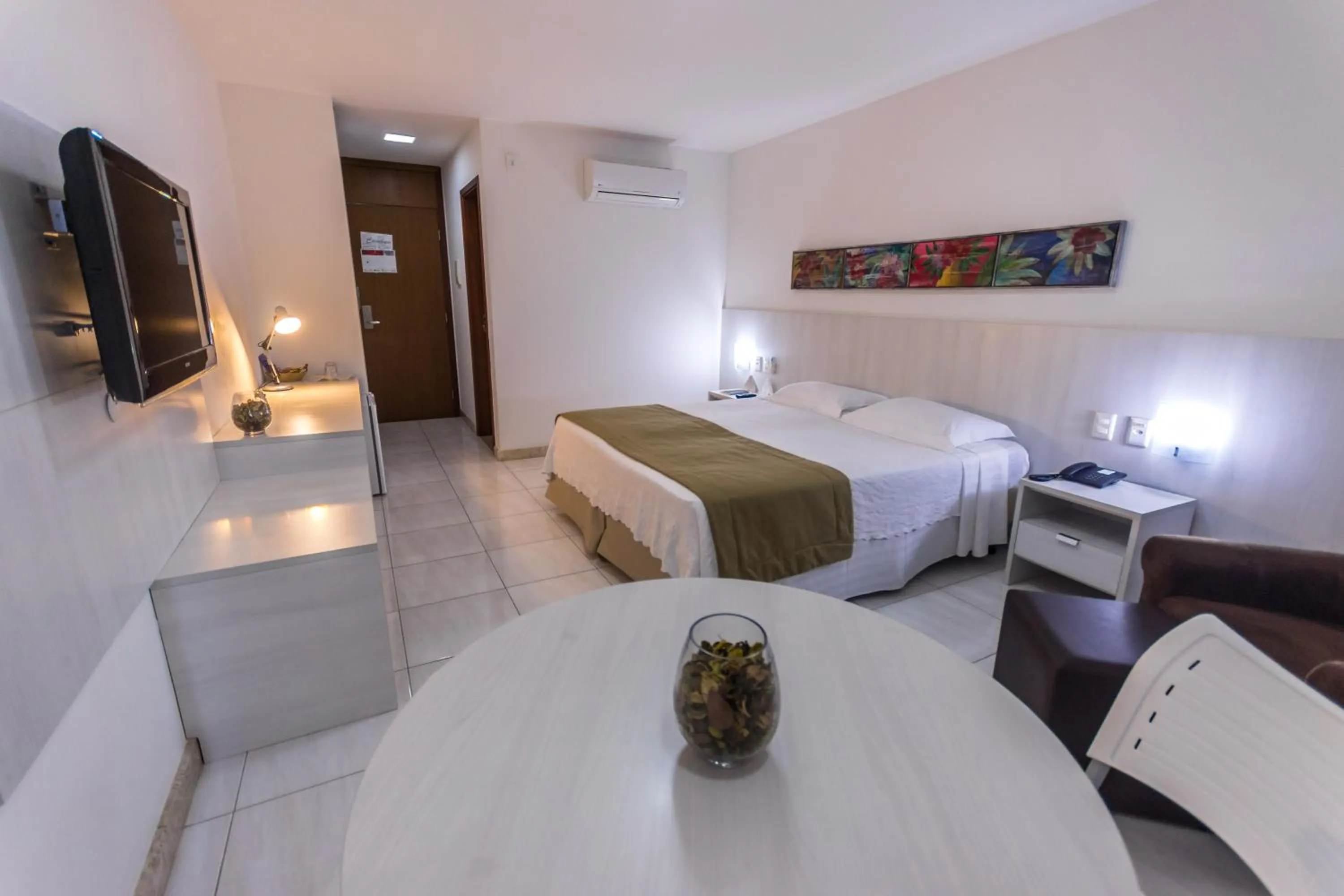 Superior Double or Twin Room - single occupancy in Cambuci Hotel