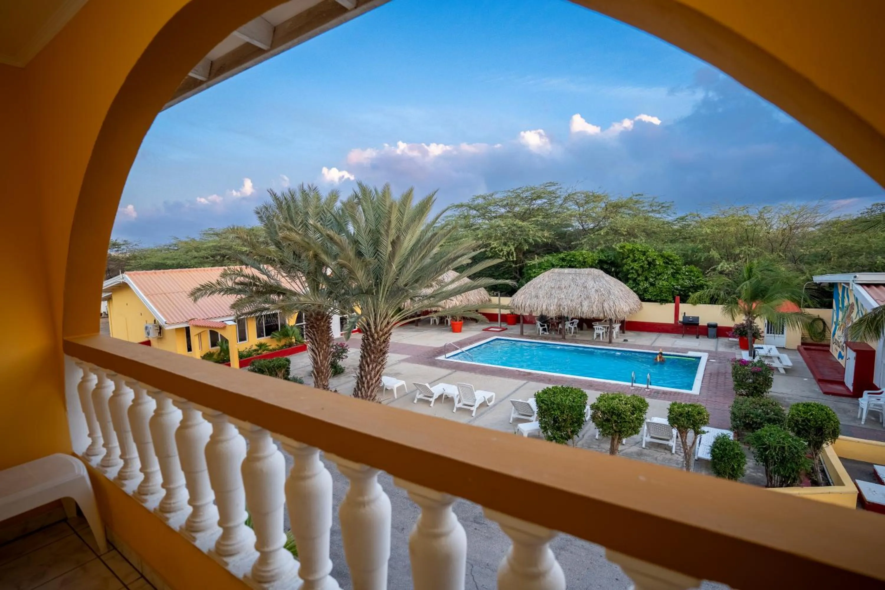 Superior Studio with Balcony in Coconut Inn