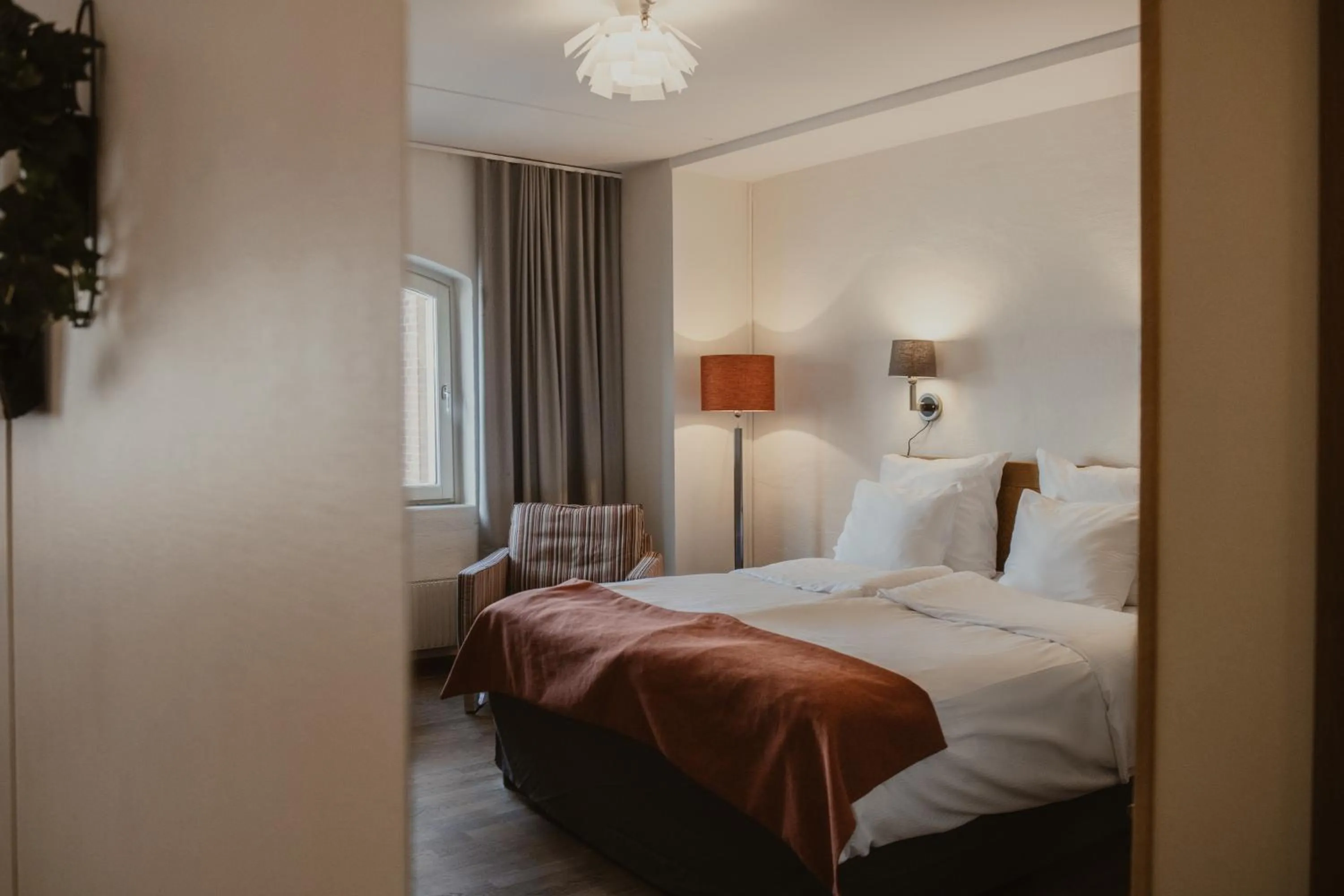 Standard Double or Twin Room in Home Hotel Magasinet