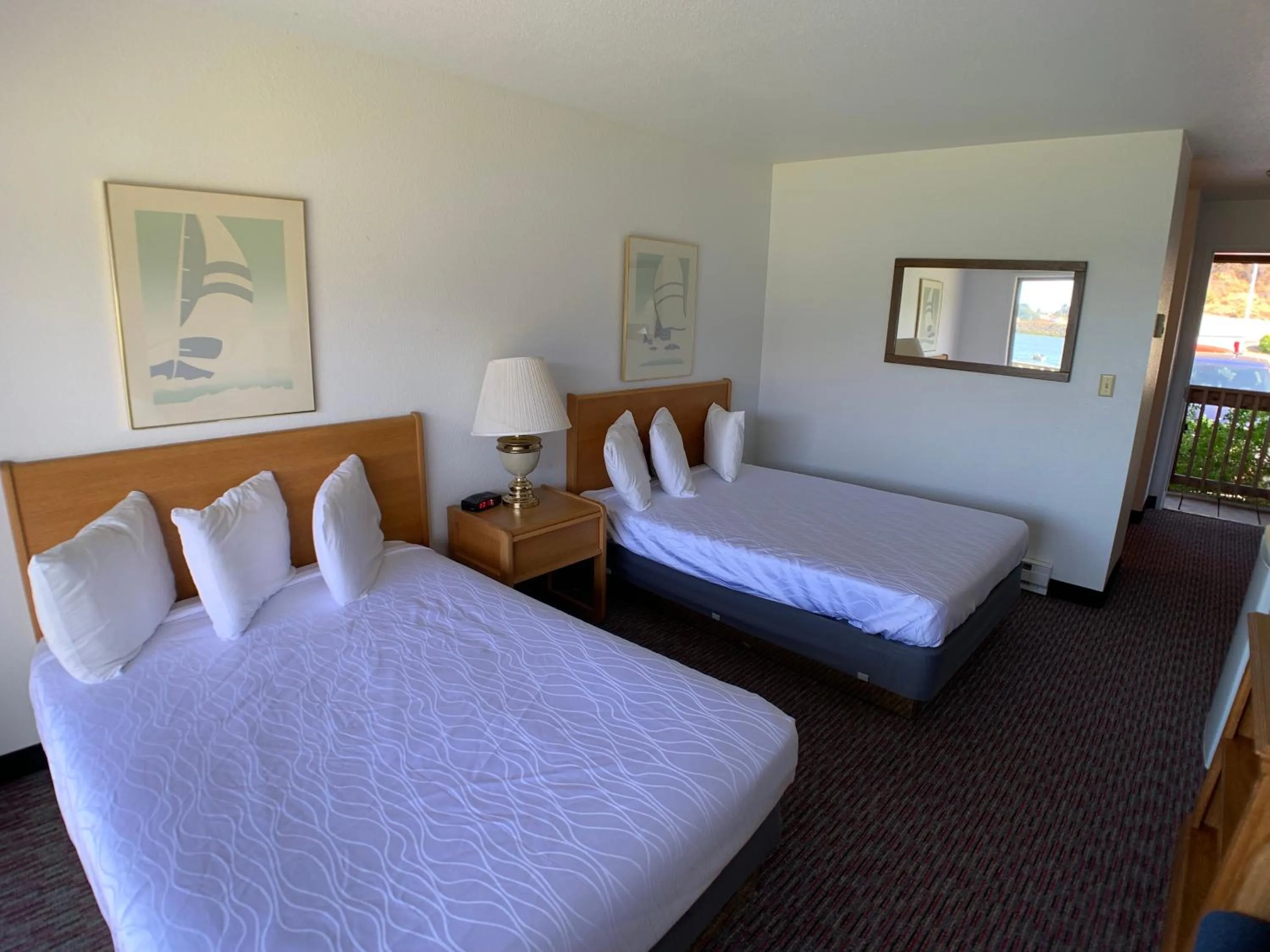 Standard Double Room in Jot's Resort