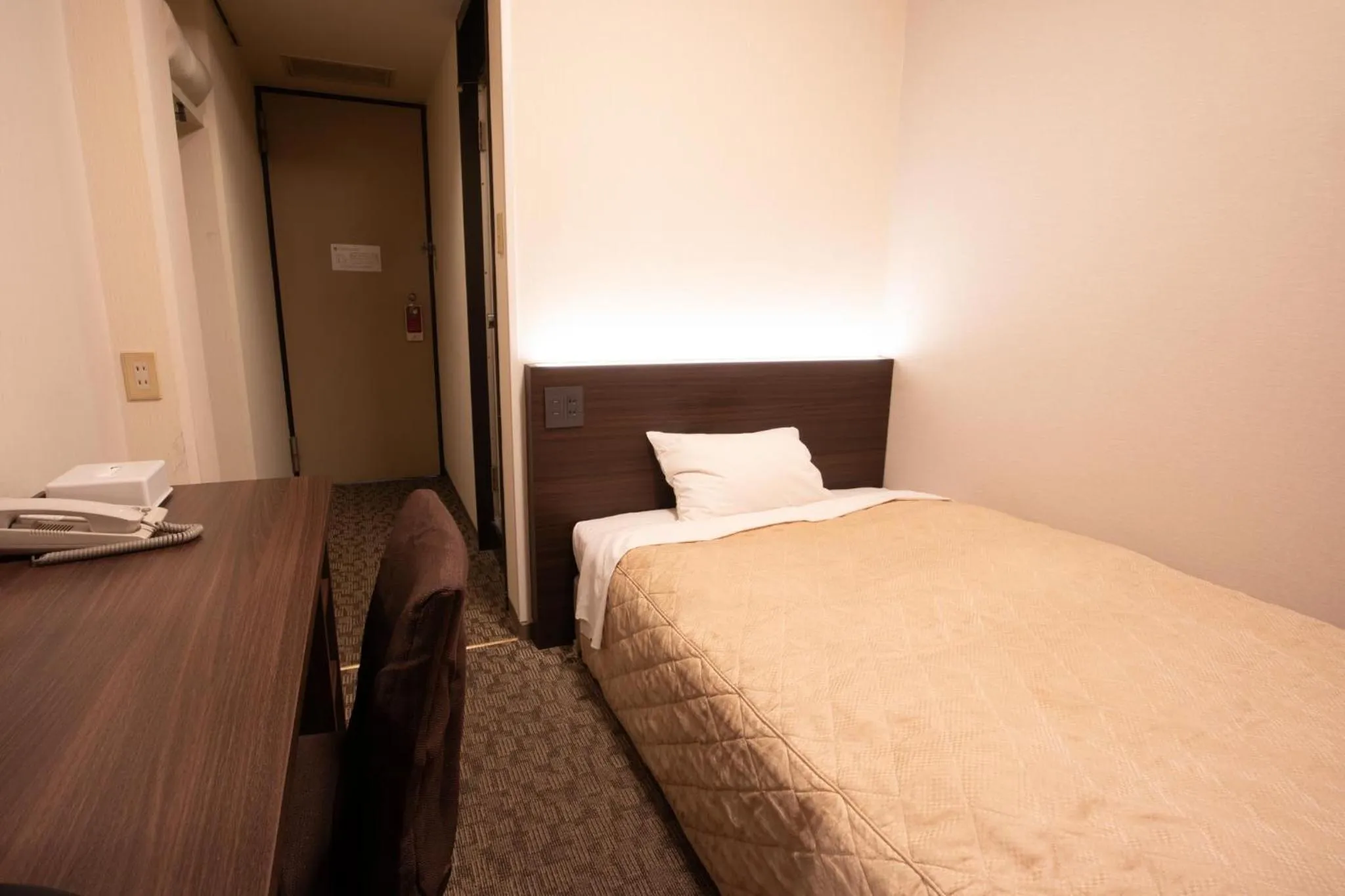 Single Room - Smoking in Hotel Sunroute Matsuyama