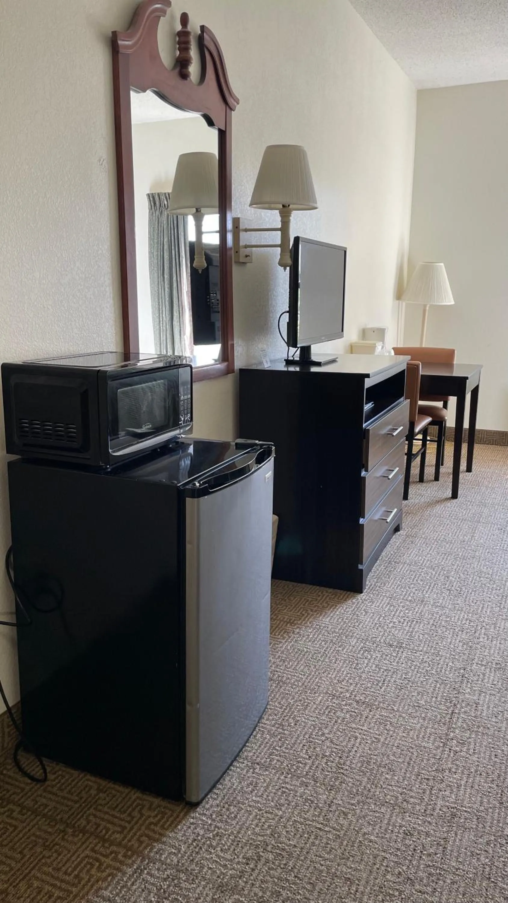 Queen Room with Two Queen Beds and Accessible Tub - Accessible/Non-Smoking in Quality Inn Surfside Myrtle Beach