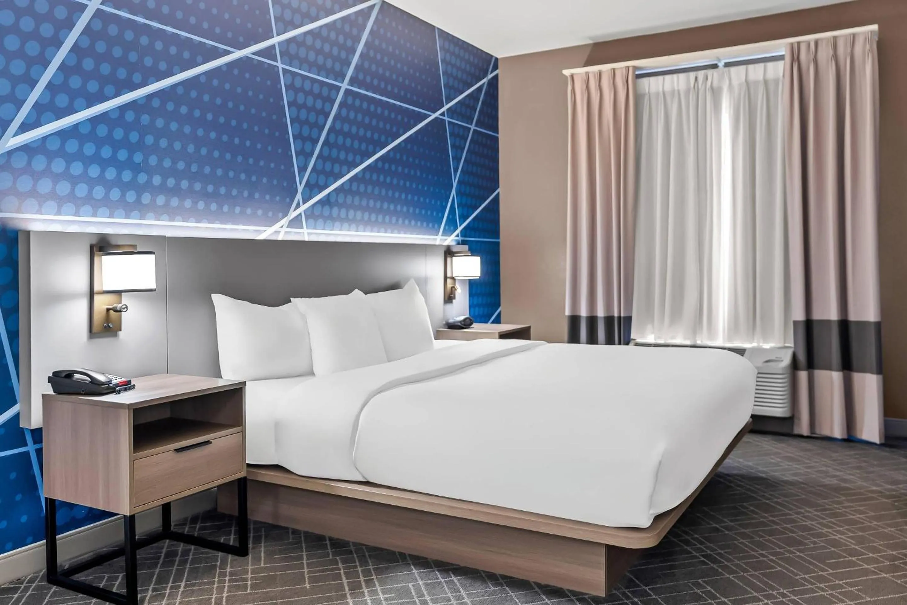 King Suite - Non-Smoking in Comfort Suites Simpsonville - Greenville