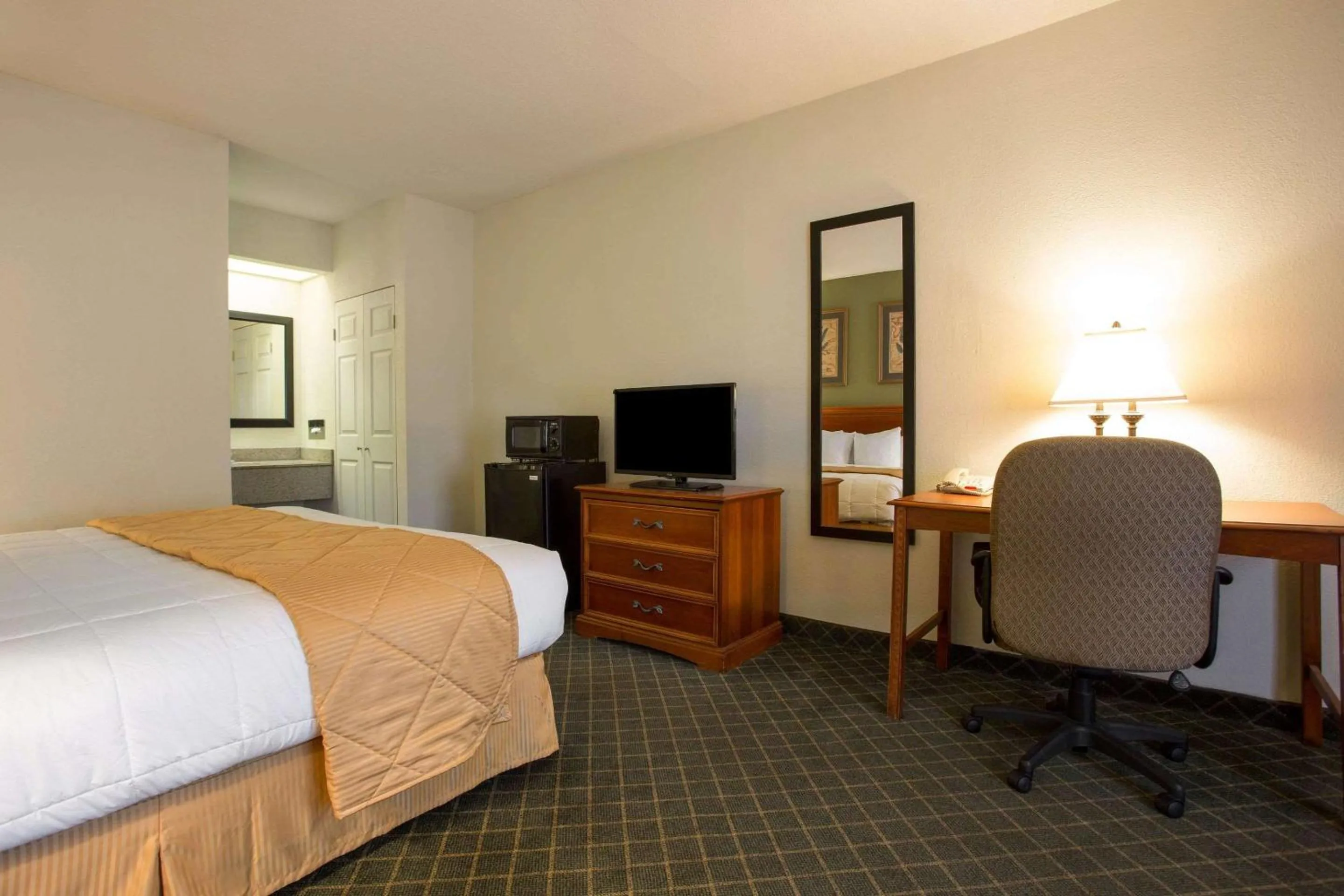 King Suite - Non-Smoking in Clarion Inn & Suites Aiken South