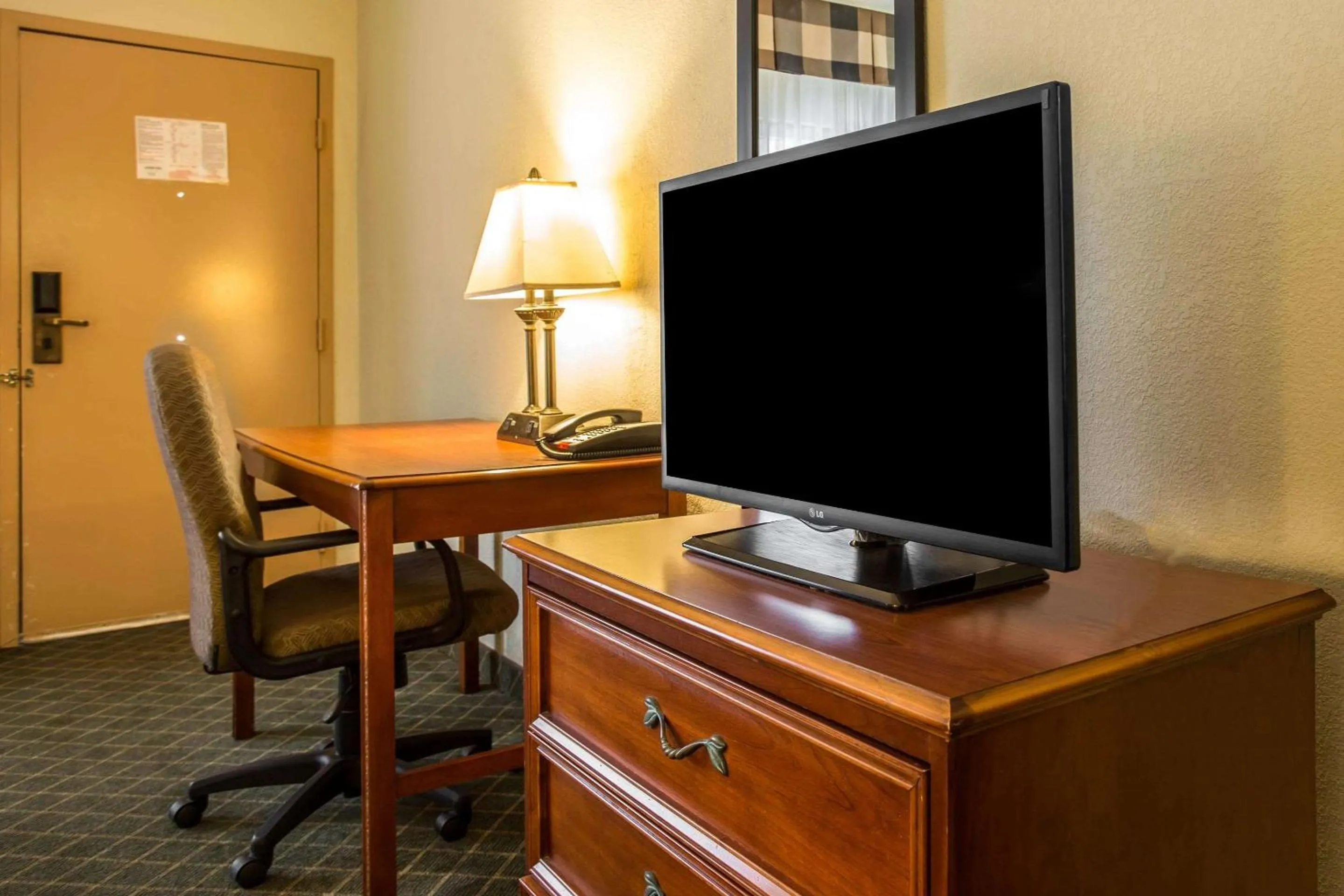 Suite with Two Double Beds - Non-Smoking in Clarion Inn & Suites Aiken South