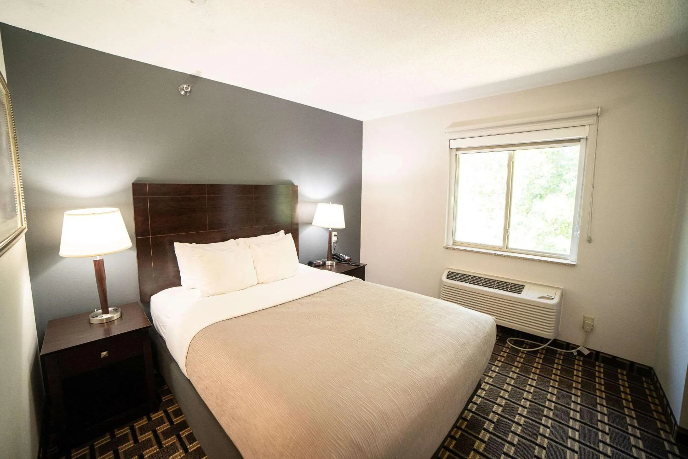 Queen Suite - Non-Smoking in Quality Inn & Suites Watertown near Prairie Lakes Ice Arena