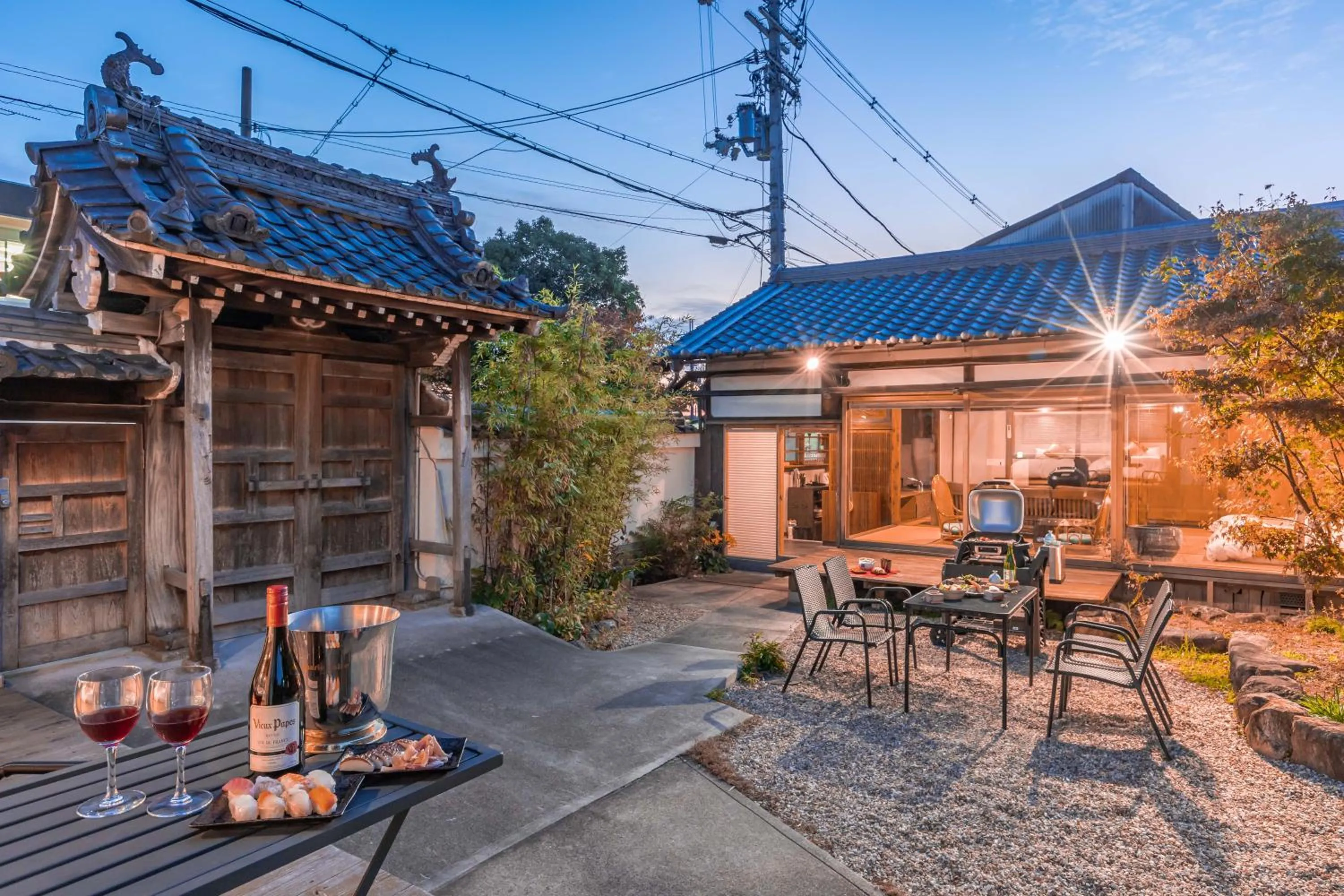 Vacation Home in The temple - Houjuji -
