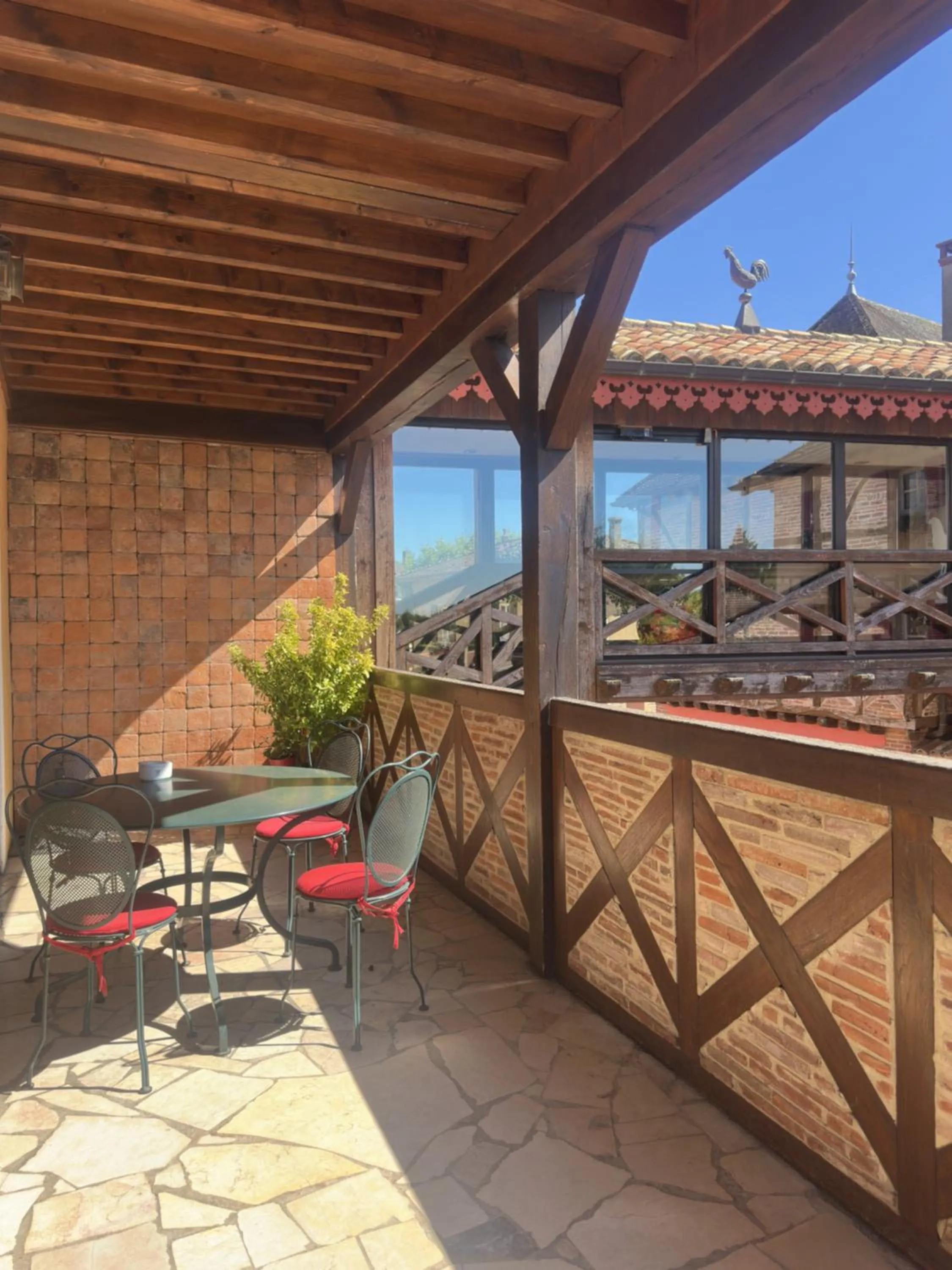 Junior Suite in Georges Blanc Parc & Spa