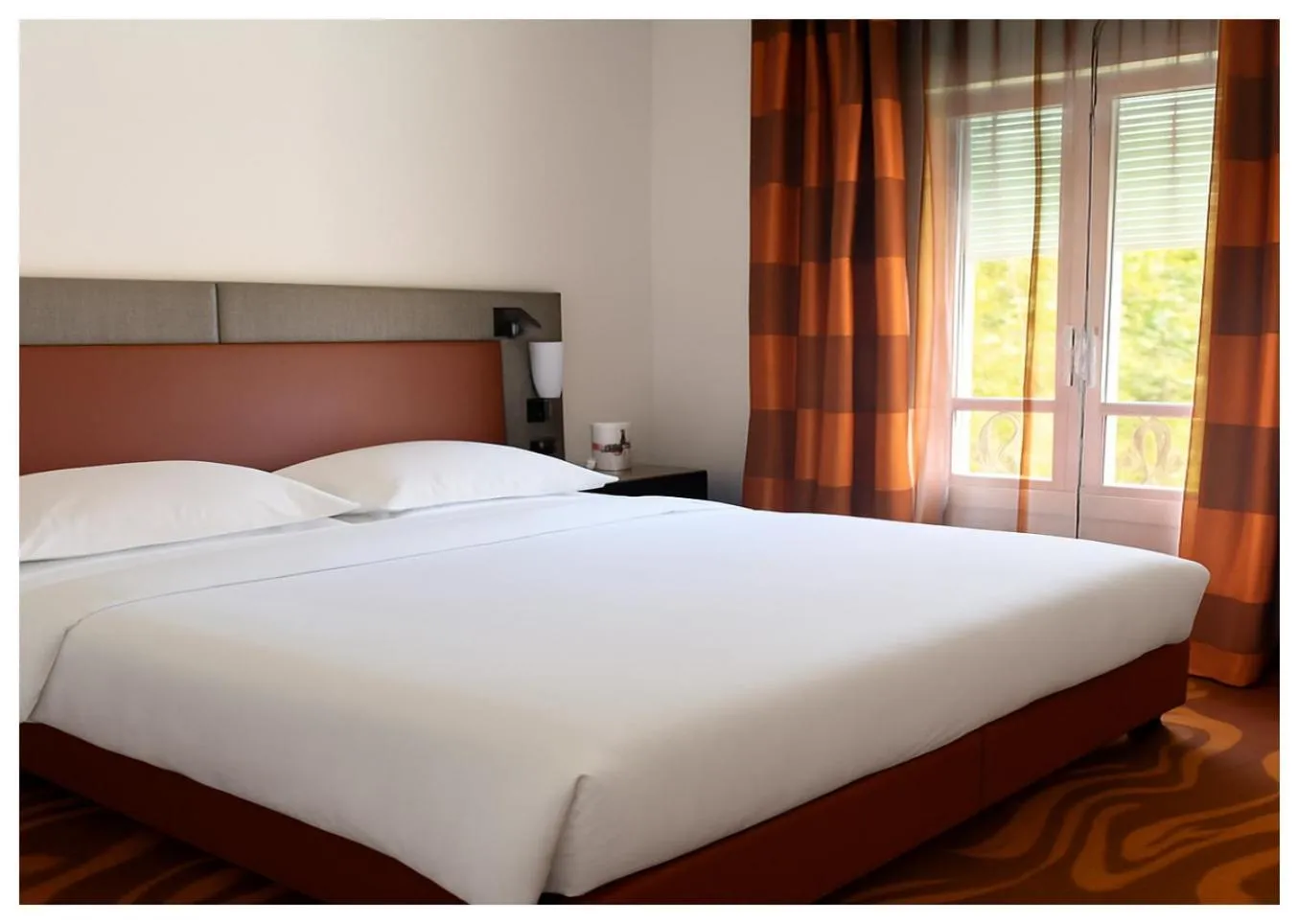 Suite in Georges Blanc Parc & Spa