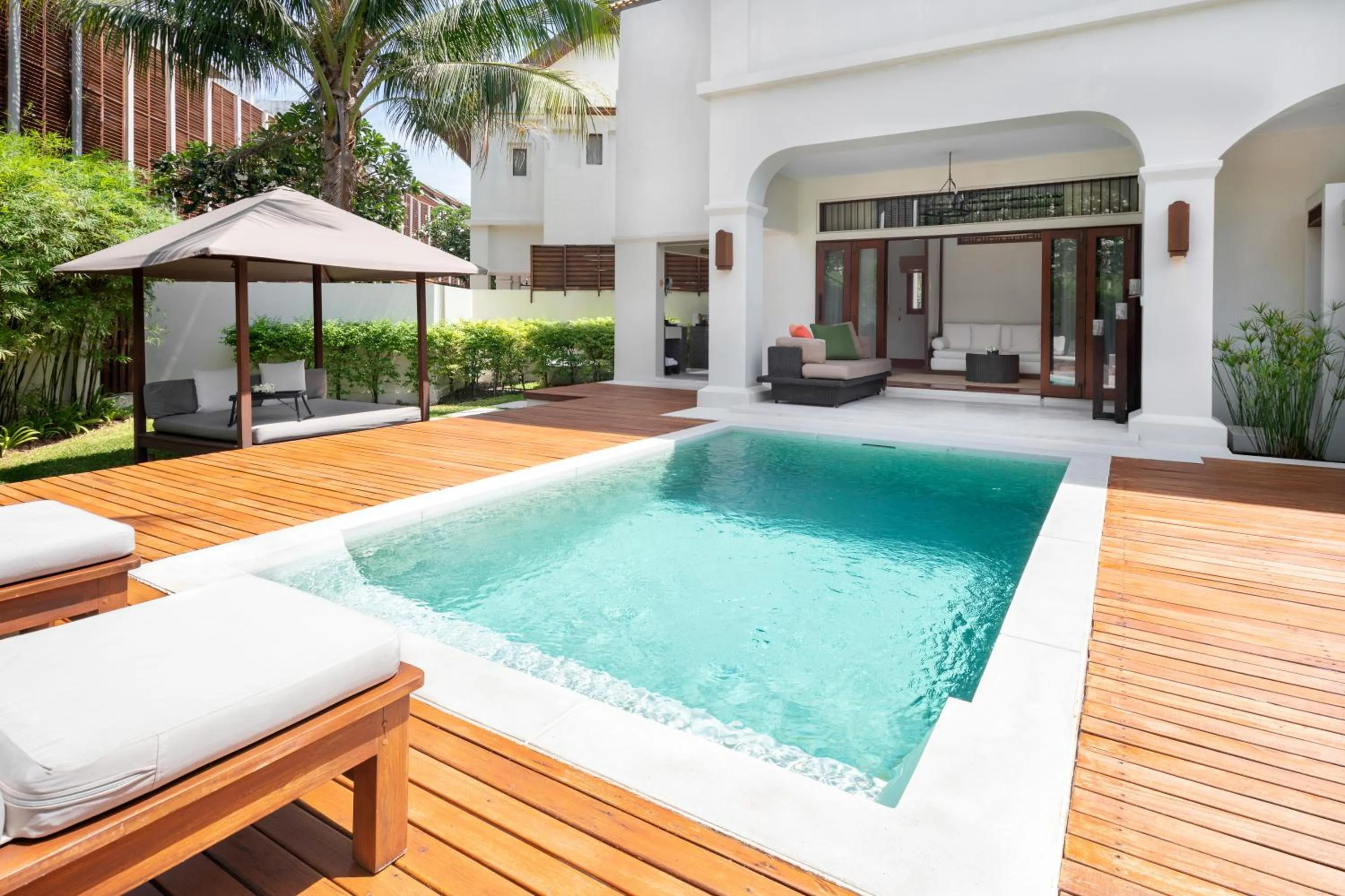 One-Bedroom Duplex Pool Villa Suite in SALA Samui Choengmon Beach Resort