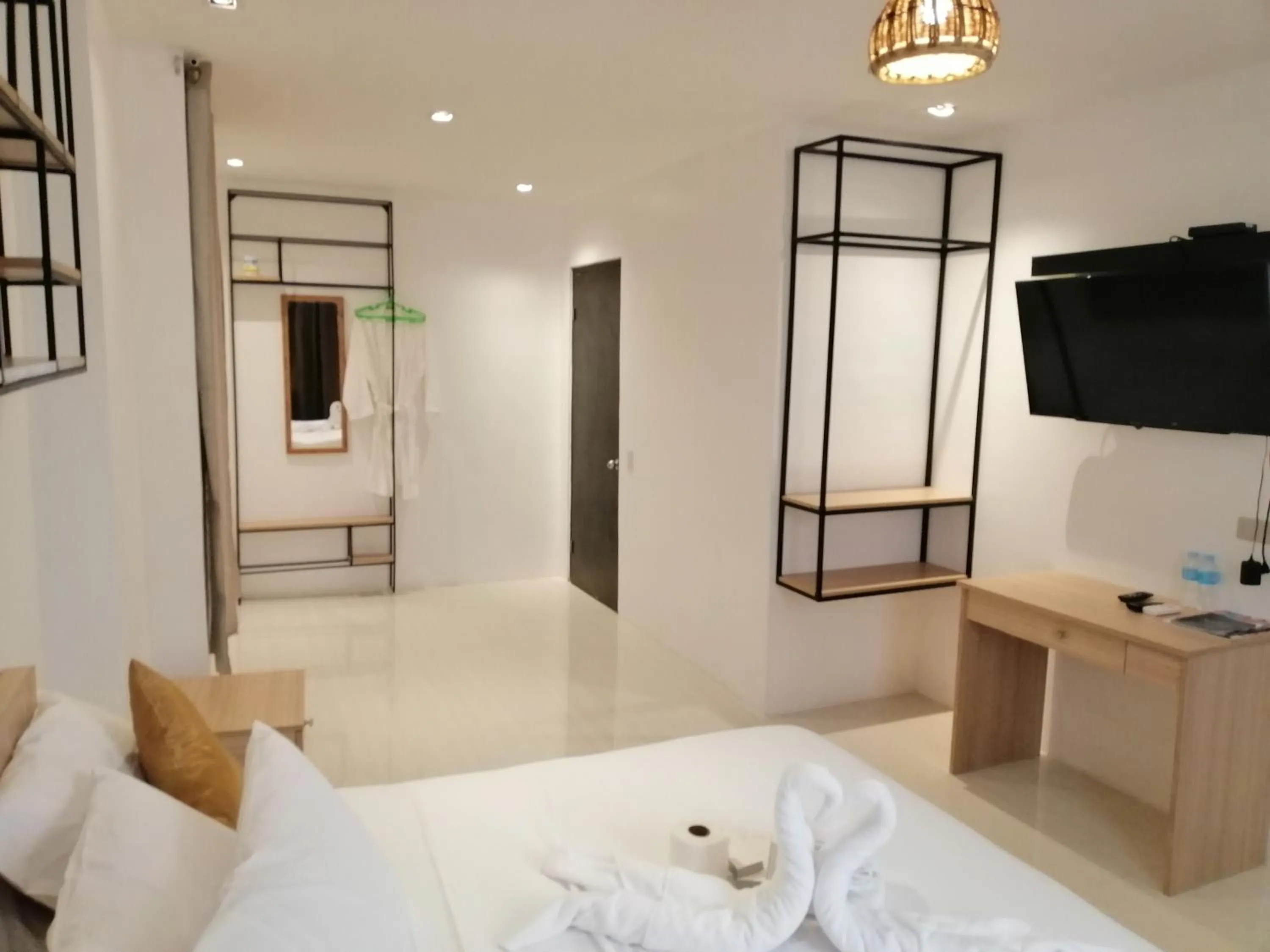 Deluxe King Room in Hotel Rupert A Baler