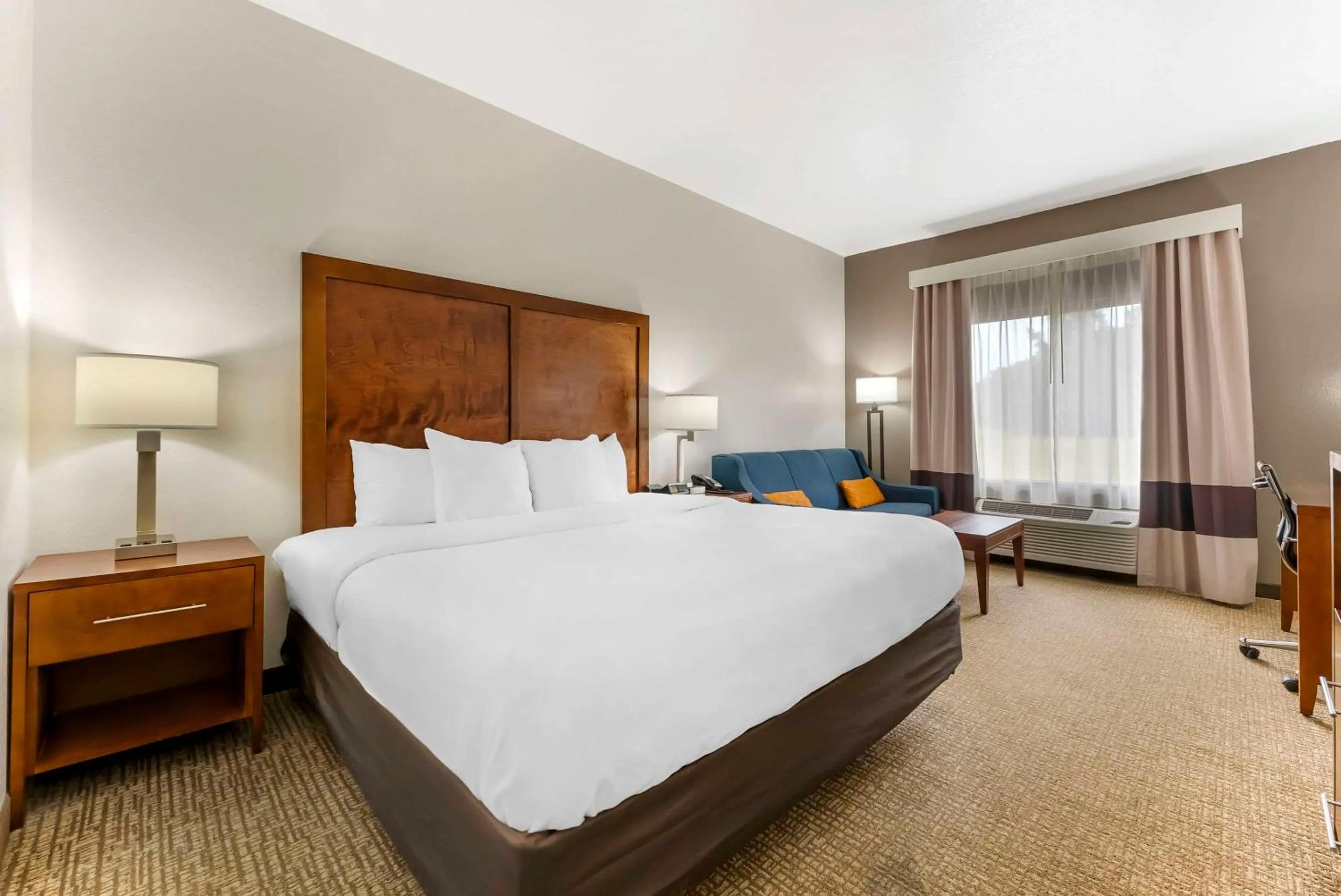 King Suite - Non-Smoking in Comfort Inn Brownsville I-40