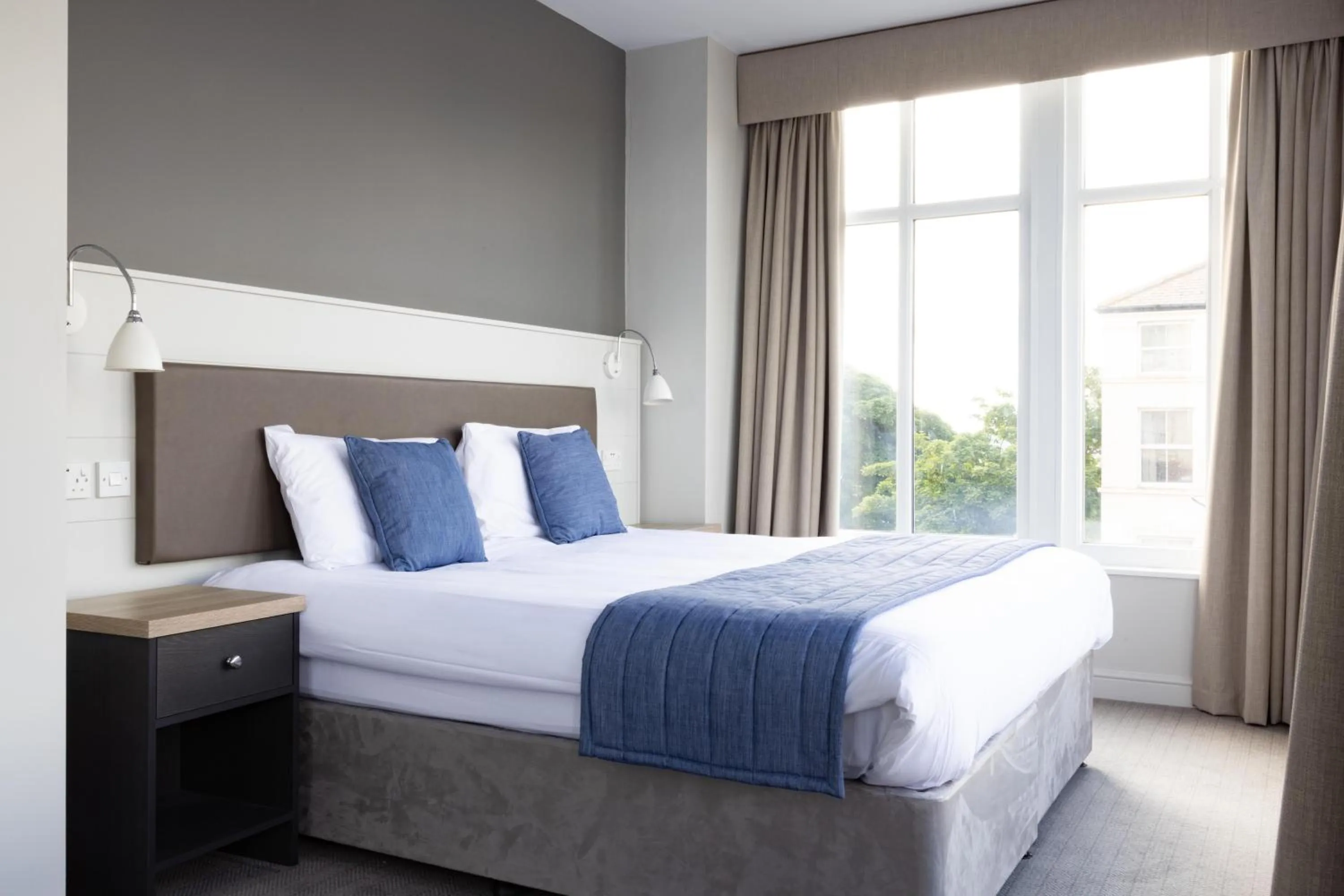 Superior Double Room in The Norbreck Hotel by Compass Hospitality