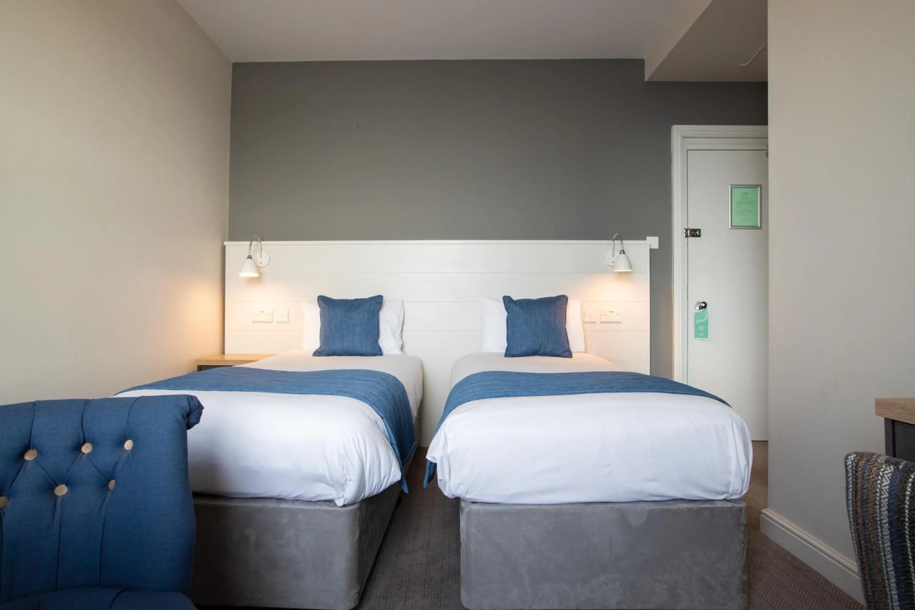Superior Twin Room in The Norbreck Hotel by Compass Hospitality