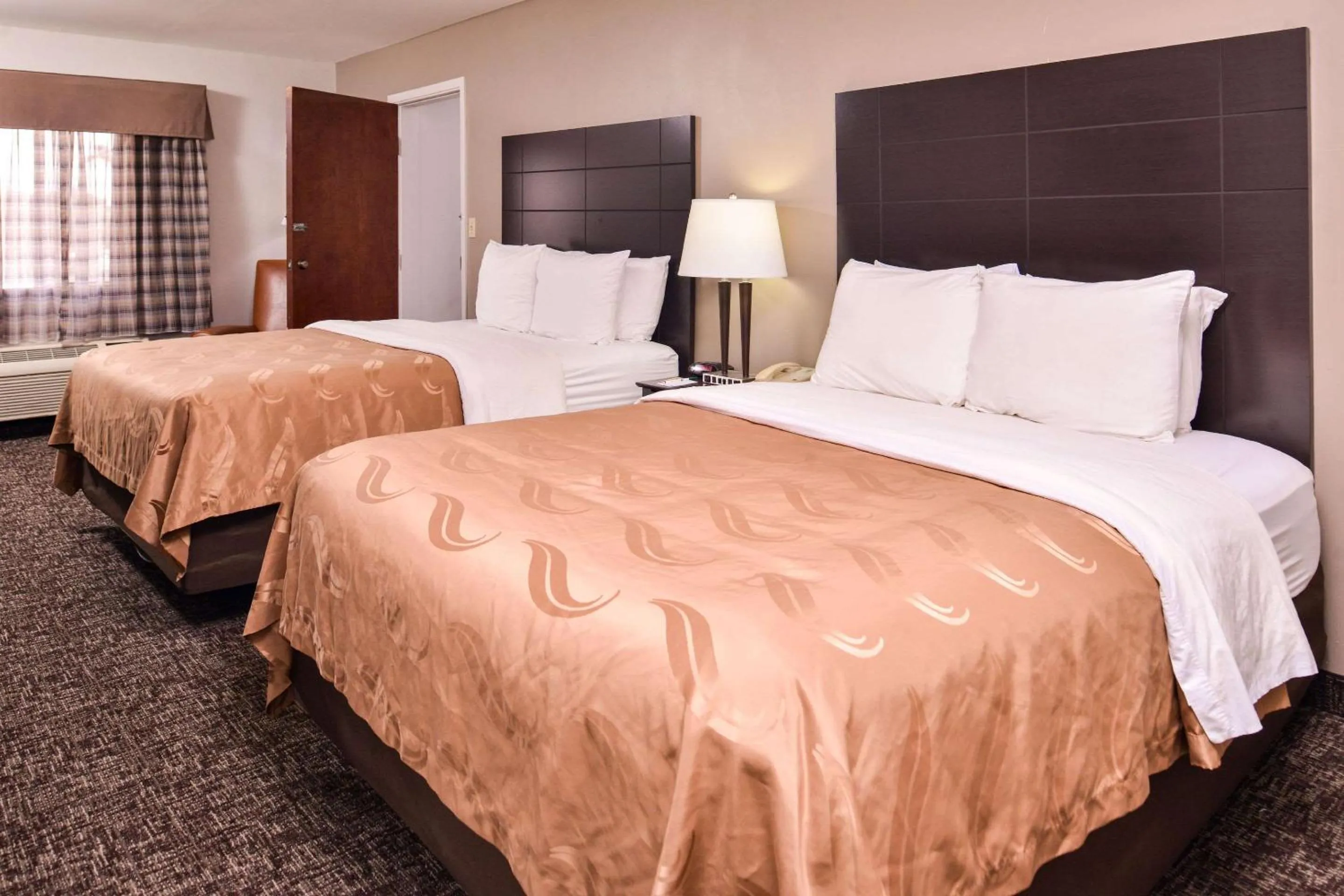 Queen Room with Two Queen Beds - Non-Smoking in Quality Inn & Suites Beaumont