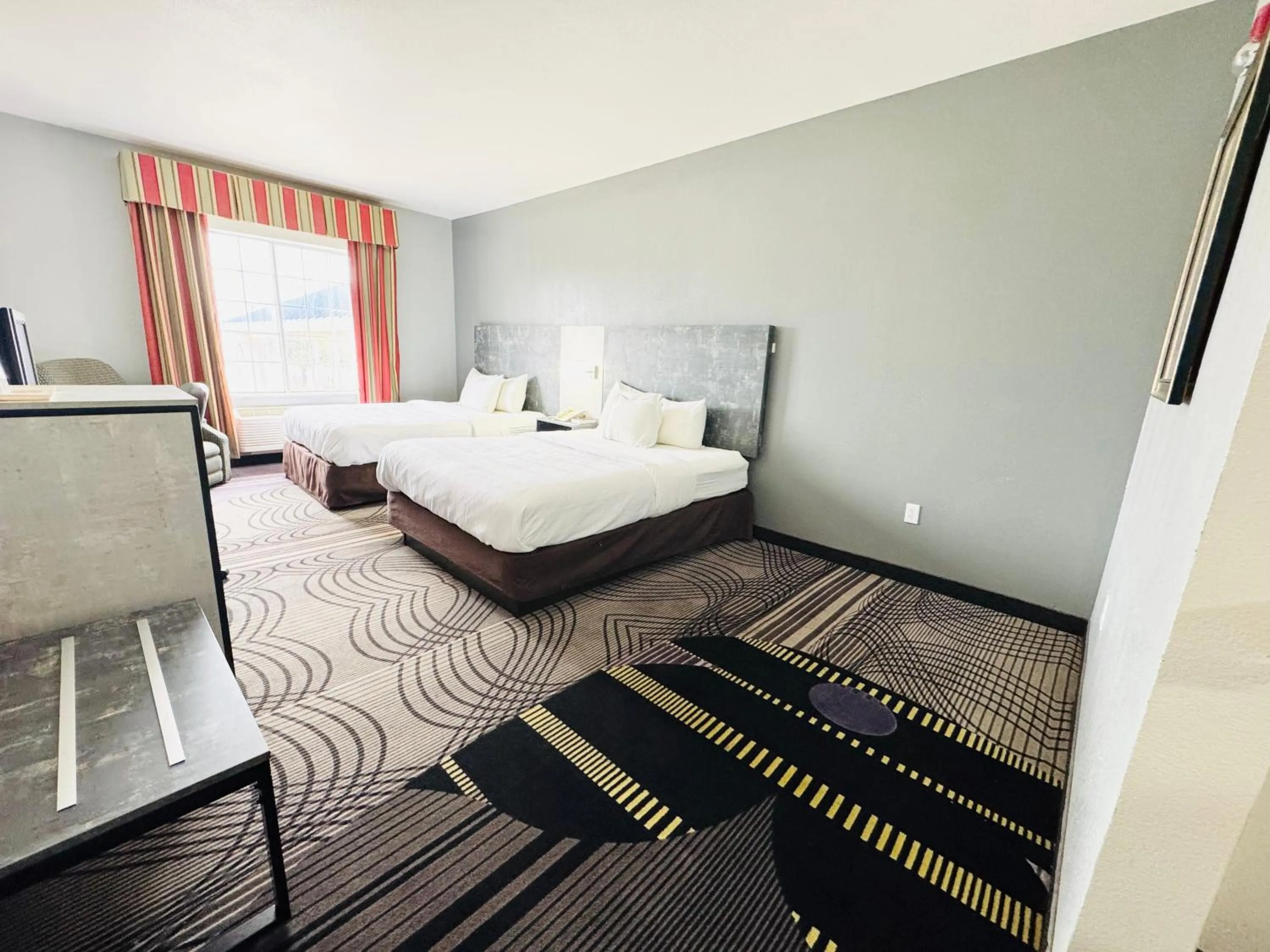 Queen Room with Two Queen Beds - Smoking in FairBridge Inn & Suites Cleburne