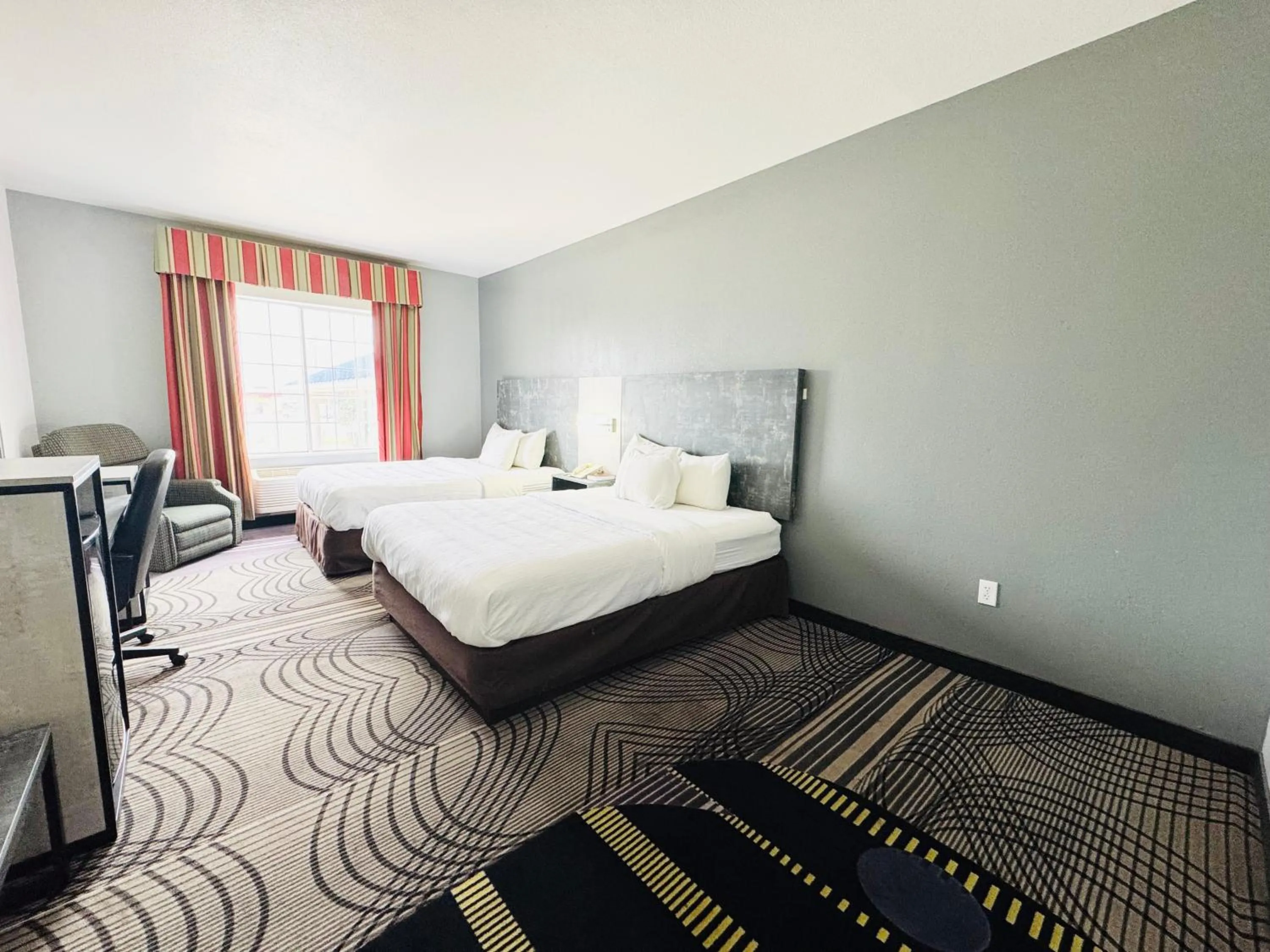 Queen Room with Two Queen Beds - Non-Smoking in FairBridge Inn & Suites Cleburne