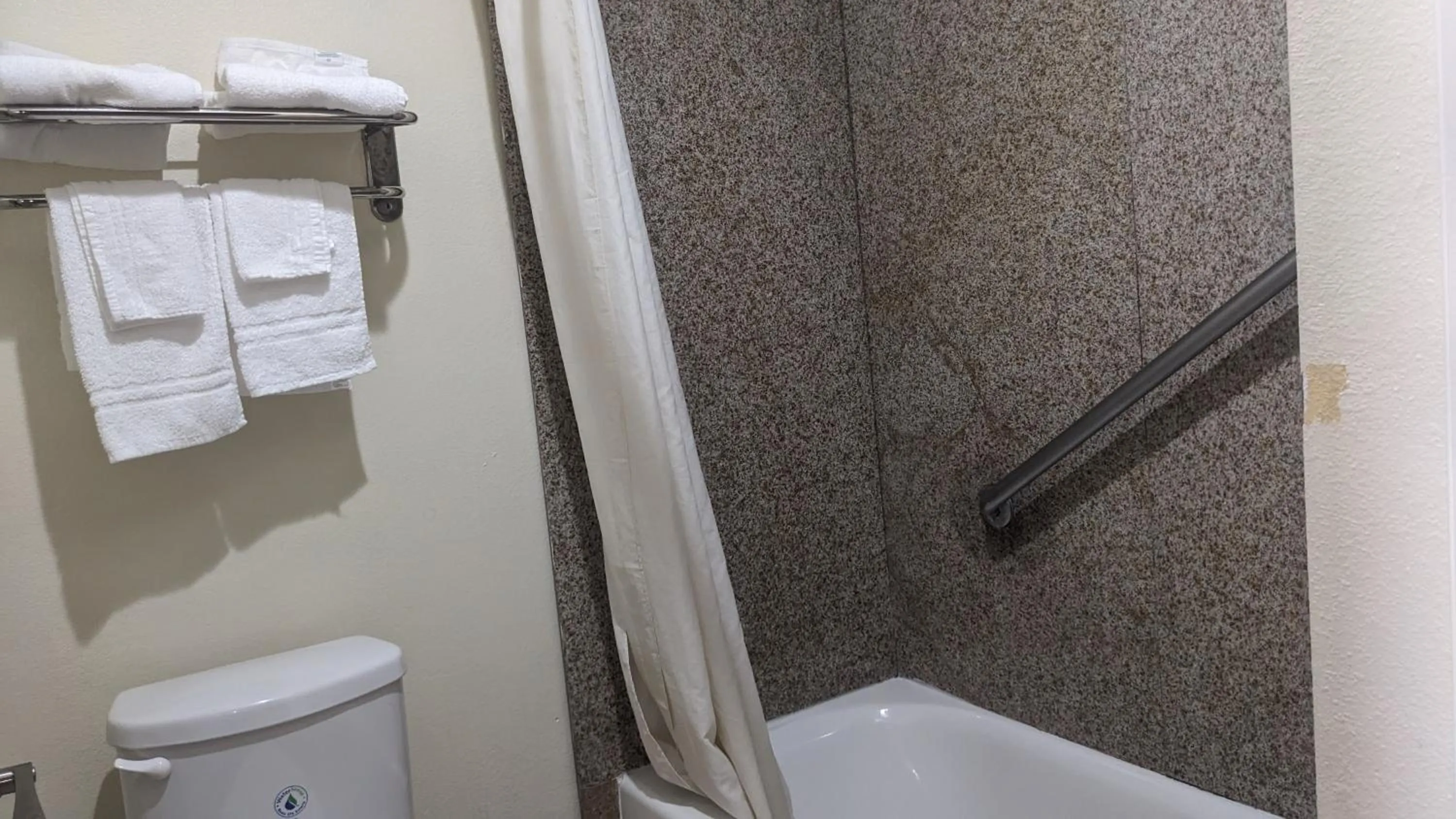 King Suite - Non-Smoking in Rodeway Inn & Suites Humble IAH